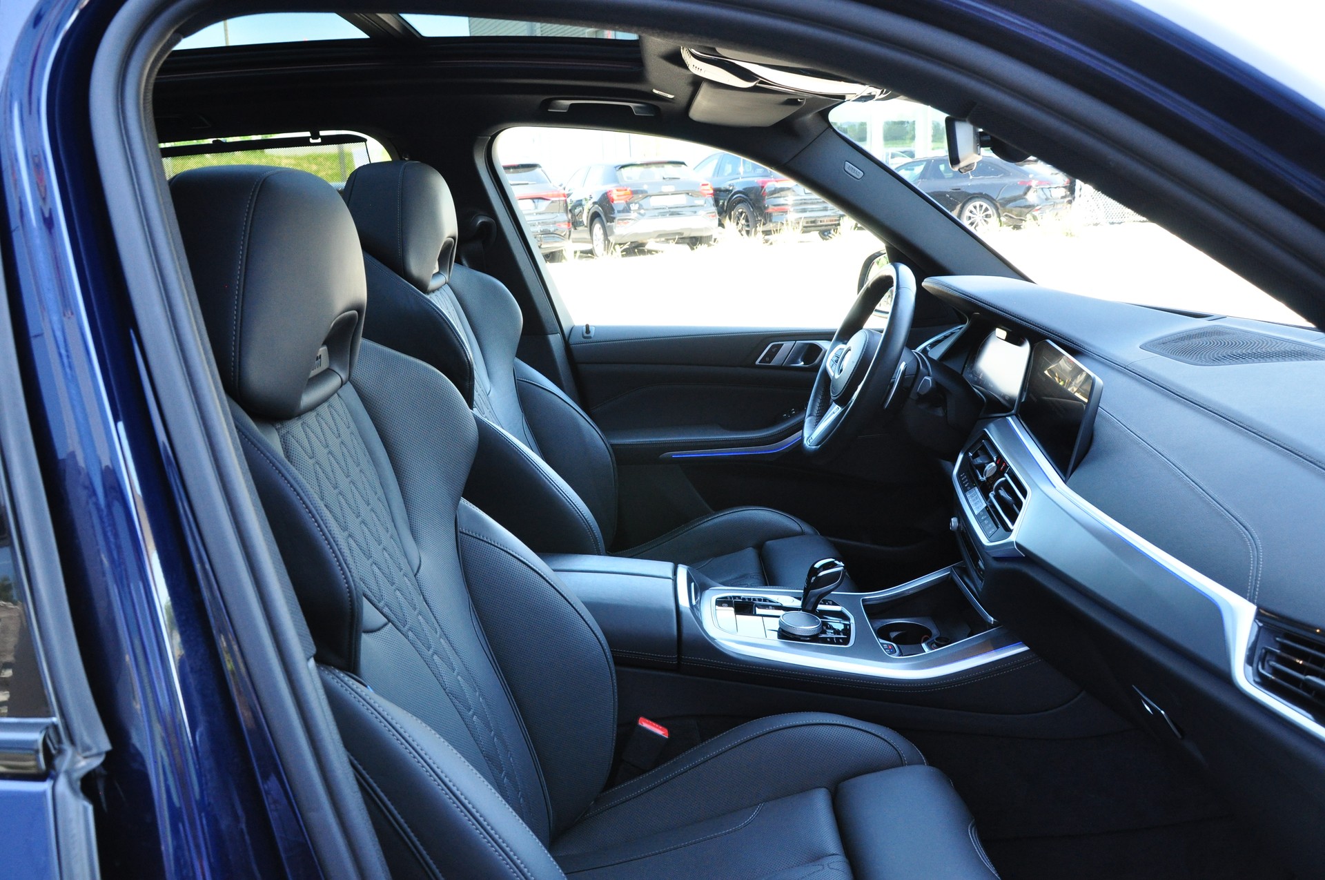 BMW X5 xDrive 48V 30d M Sport Steptronic-image-8