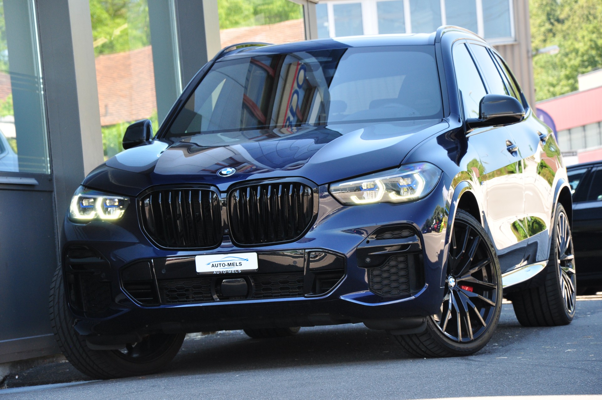 BMW X5 xDrive 48V 30d M Sport Steptronic-image-0
