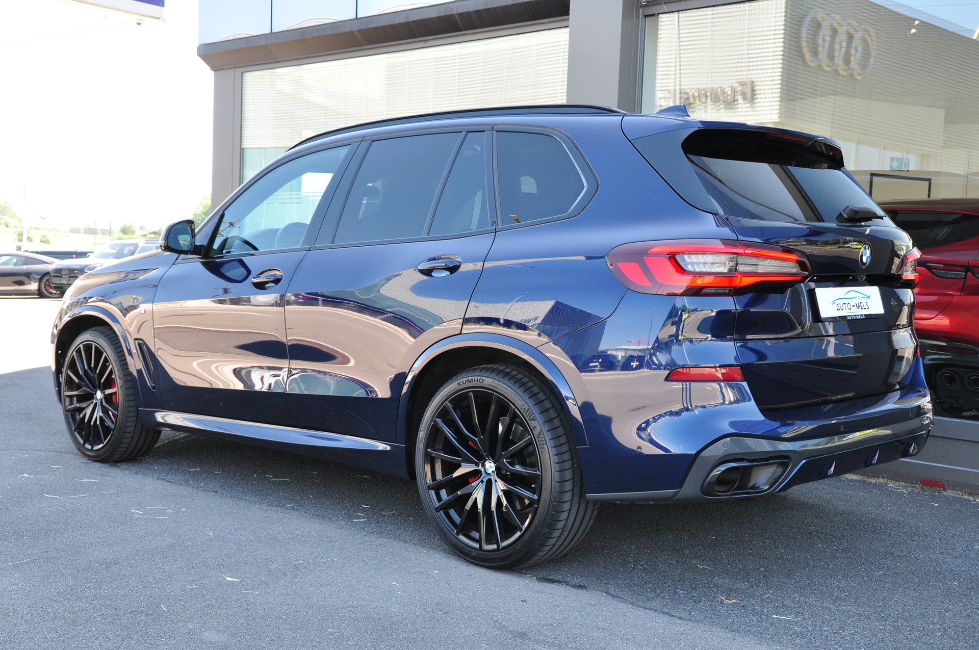 BMW X5 xDrive 48V 30d M Sport Steptronic-image-5