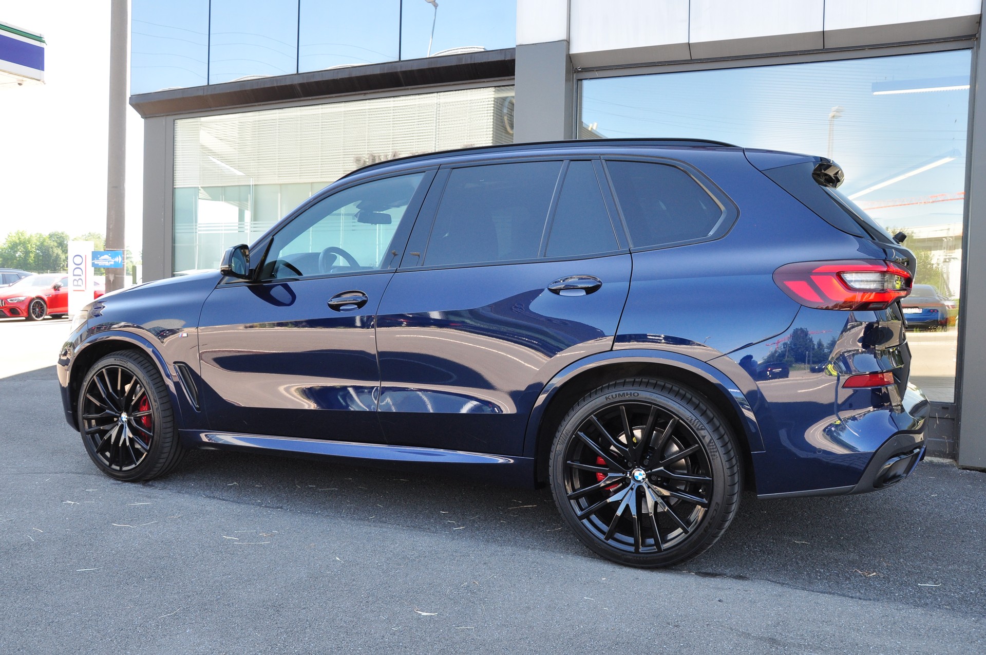 BMW X5 xDrive 48V 30d M Sport Steptronic-image-4