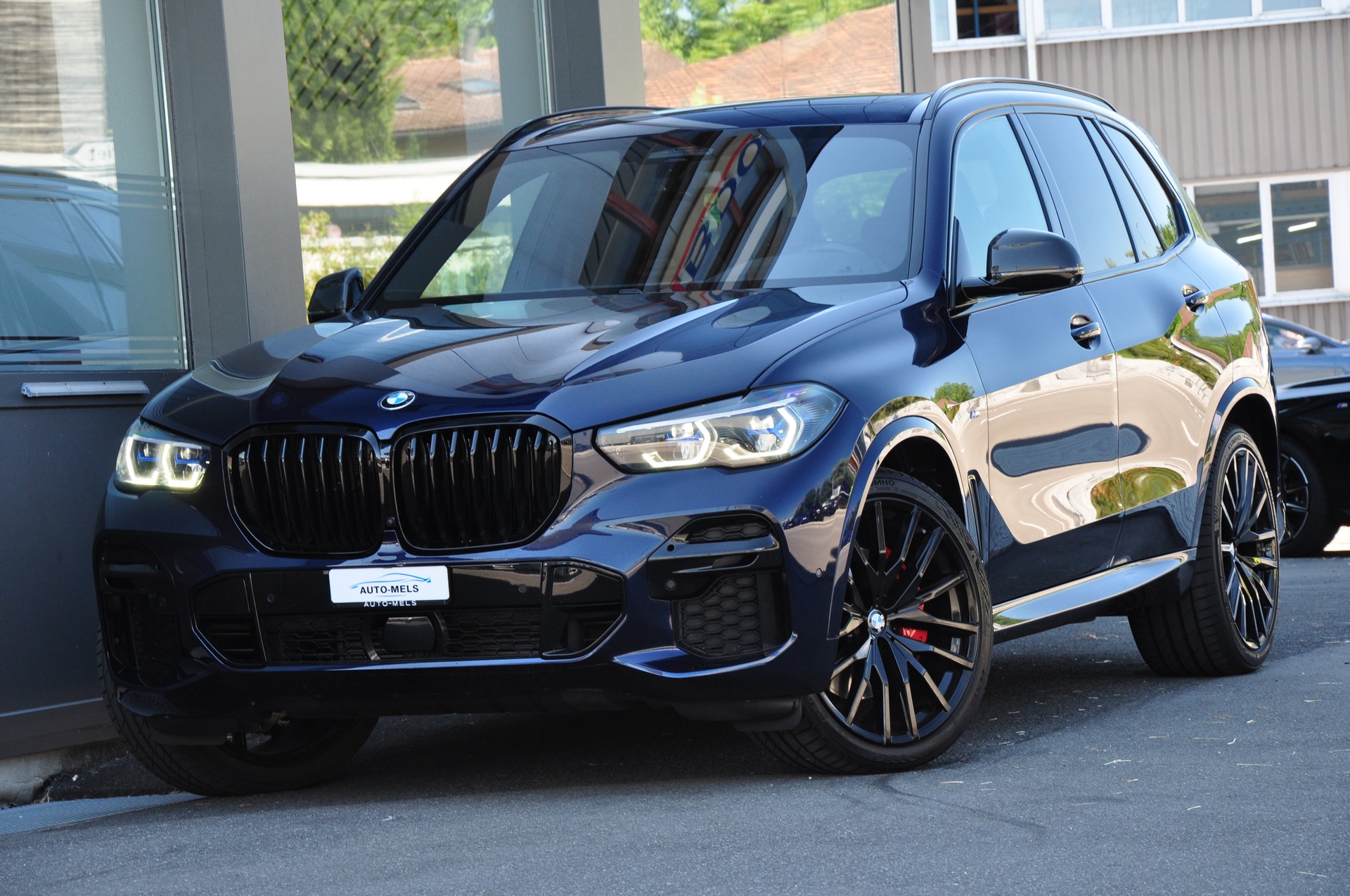 BMW X5 xDrive 48V 30d M Sport Steptronic-image-2