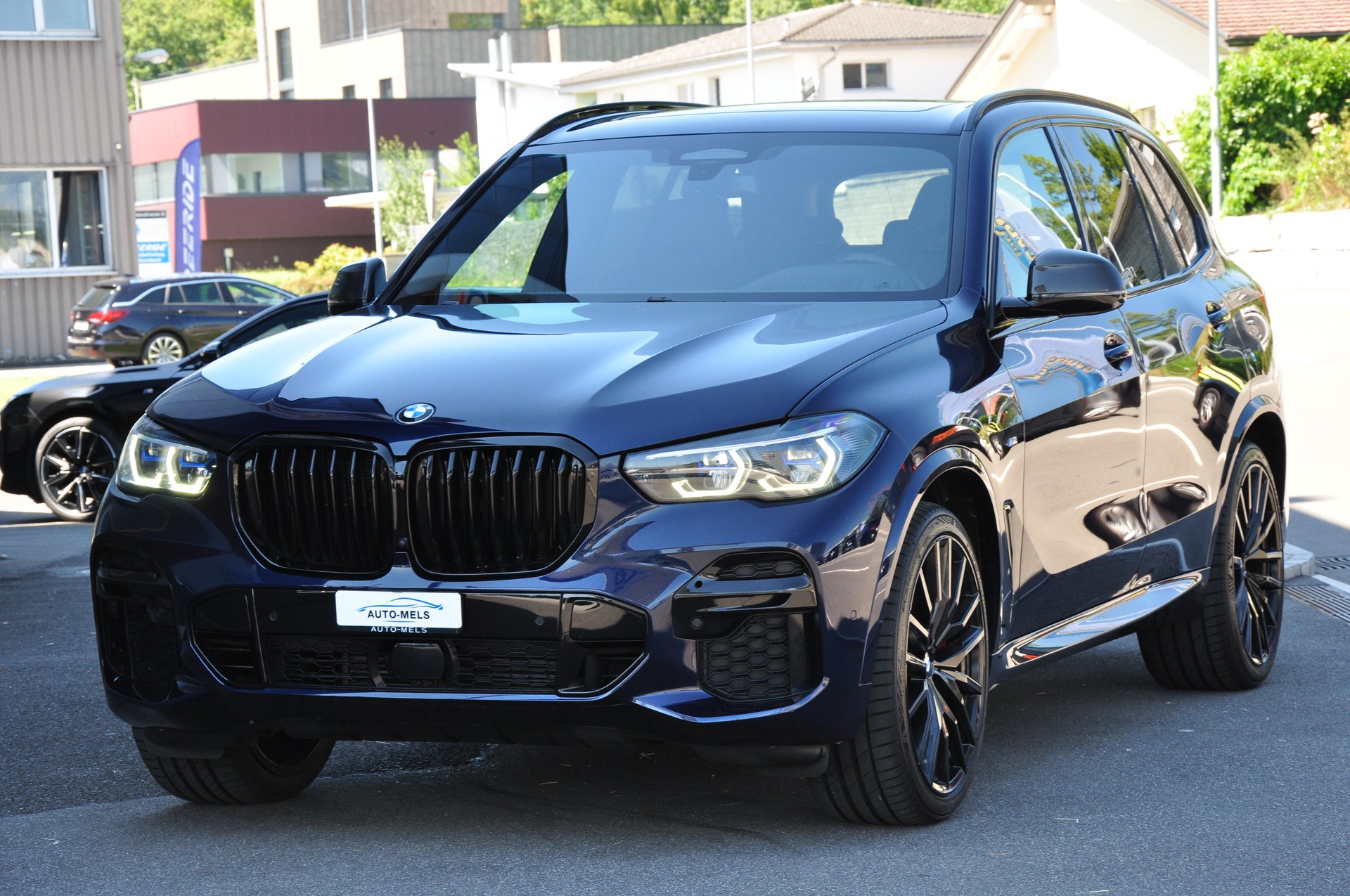 BMW X5 xDrive 48V 30d M Sport Steptronic-image-6