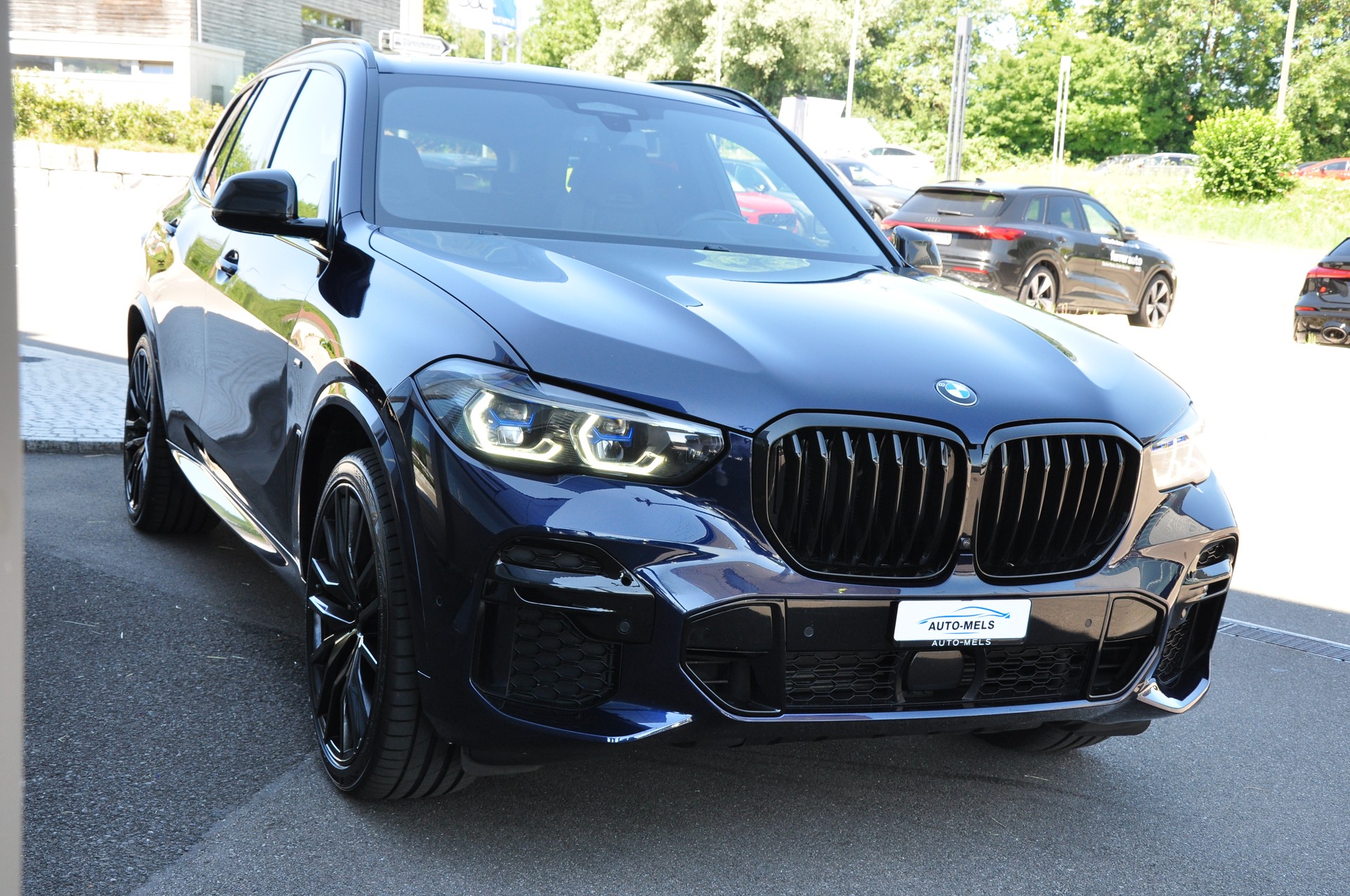 BMW X5 xDrive 48V 30d M Sport Steptronic-image-7
