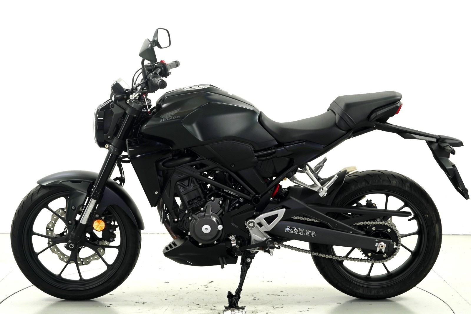HONDA CB 300 N ABS-image-4