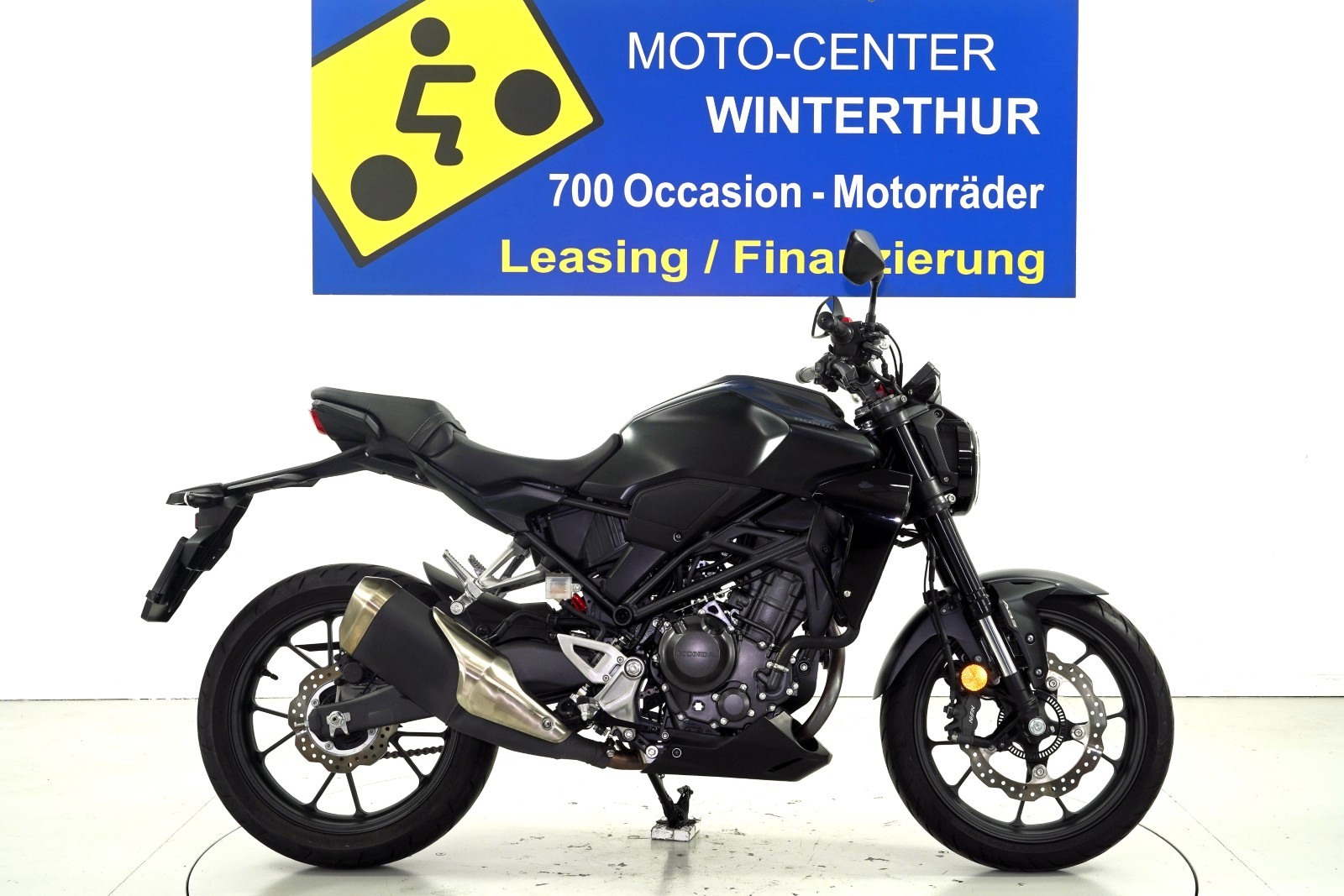 HONDA CB 300 N ABS