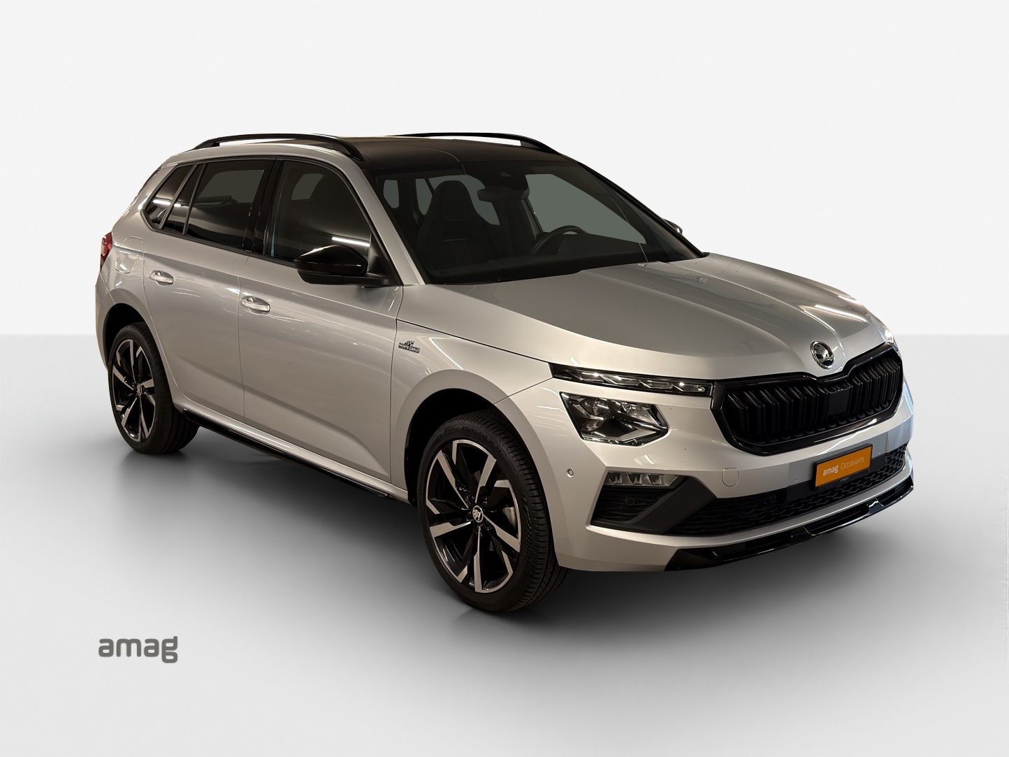 SKODA Kamiq 1.0 TSI Monte Carlo DSG-image-5