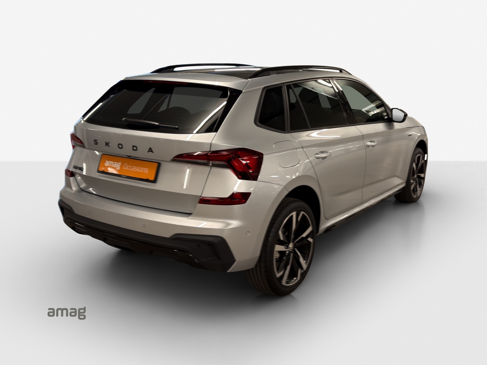 SKODA Kamiq 1.0 TSI Monte Carlo DSG-image-4
