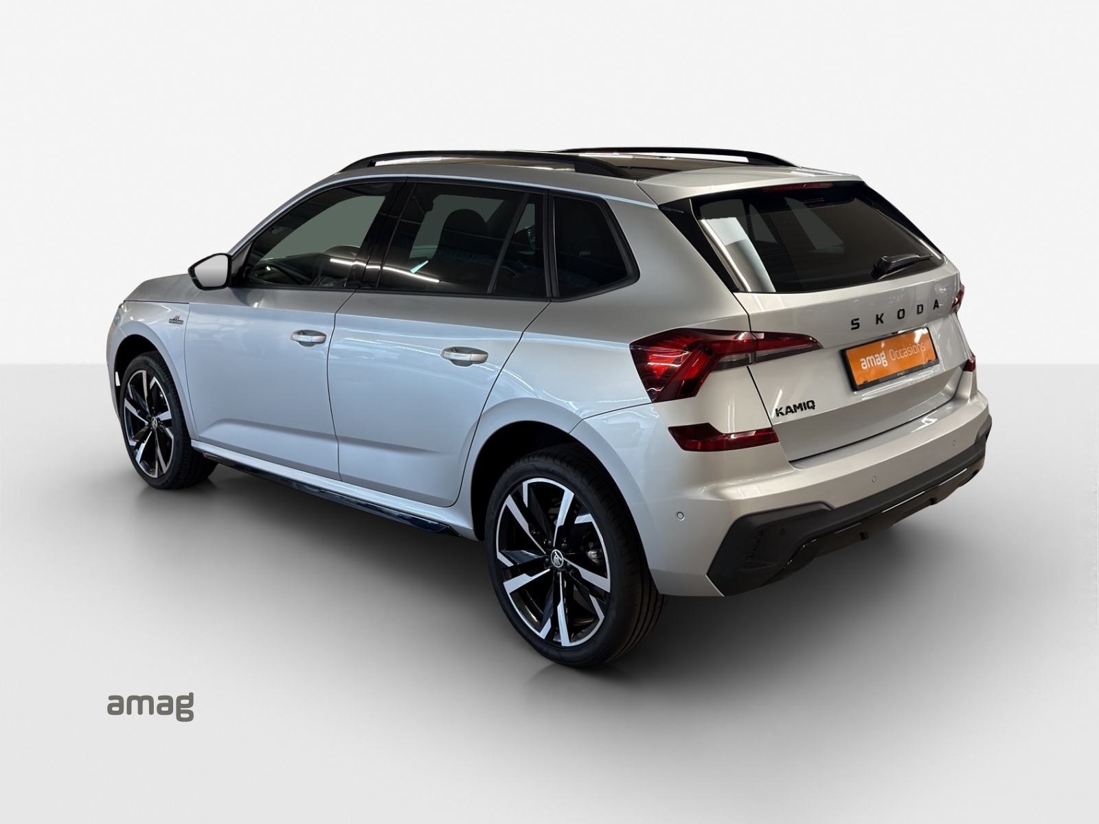 SKODA Kamiq 1.0 TSI Monte Carlo DSG-image-2