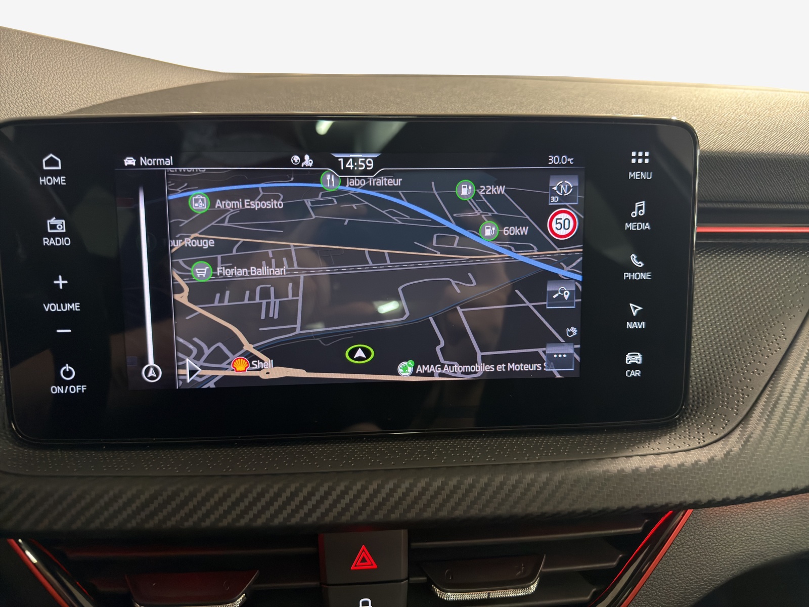 SKODA Kamiq 1.0 TSI Monte Carlo DSG-image-12