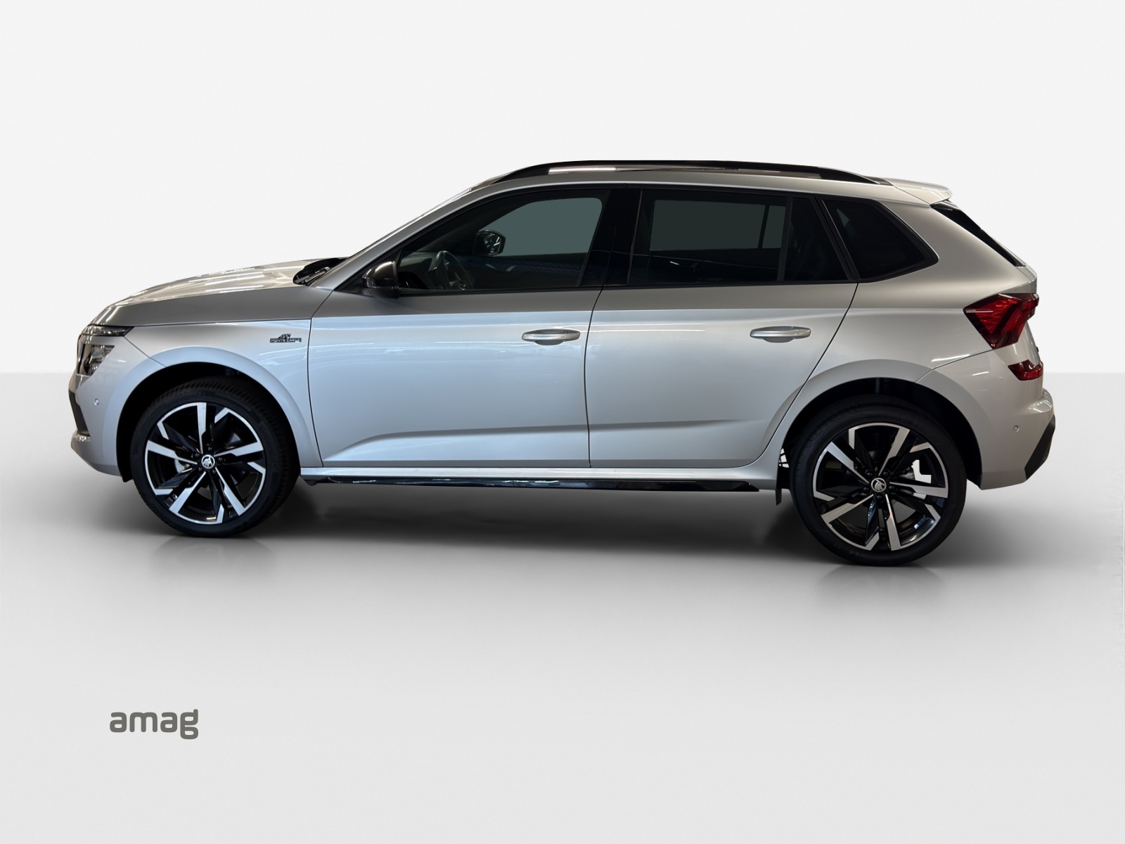 SKODA Kamiq 1.0 TSI Monte Carlo DSG-image-1