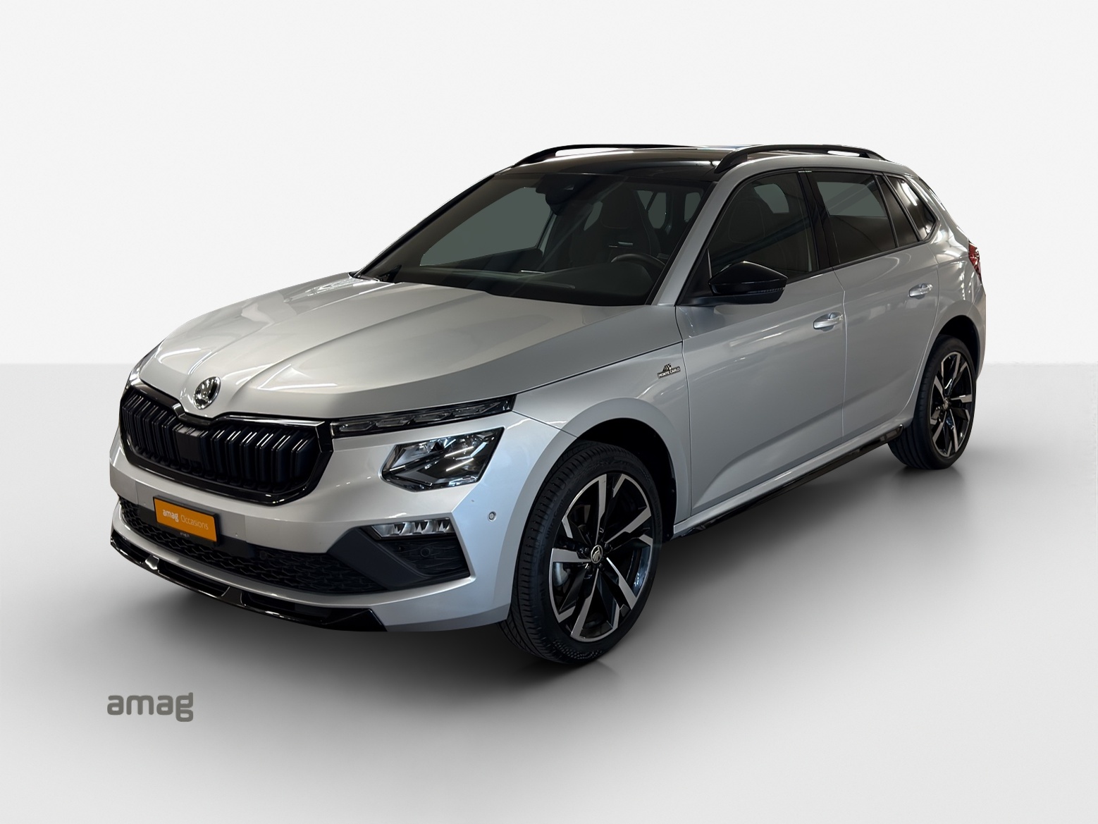 SKODA Kamiq 1.0 TSI Monte Carlo DSG-image-0