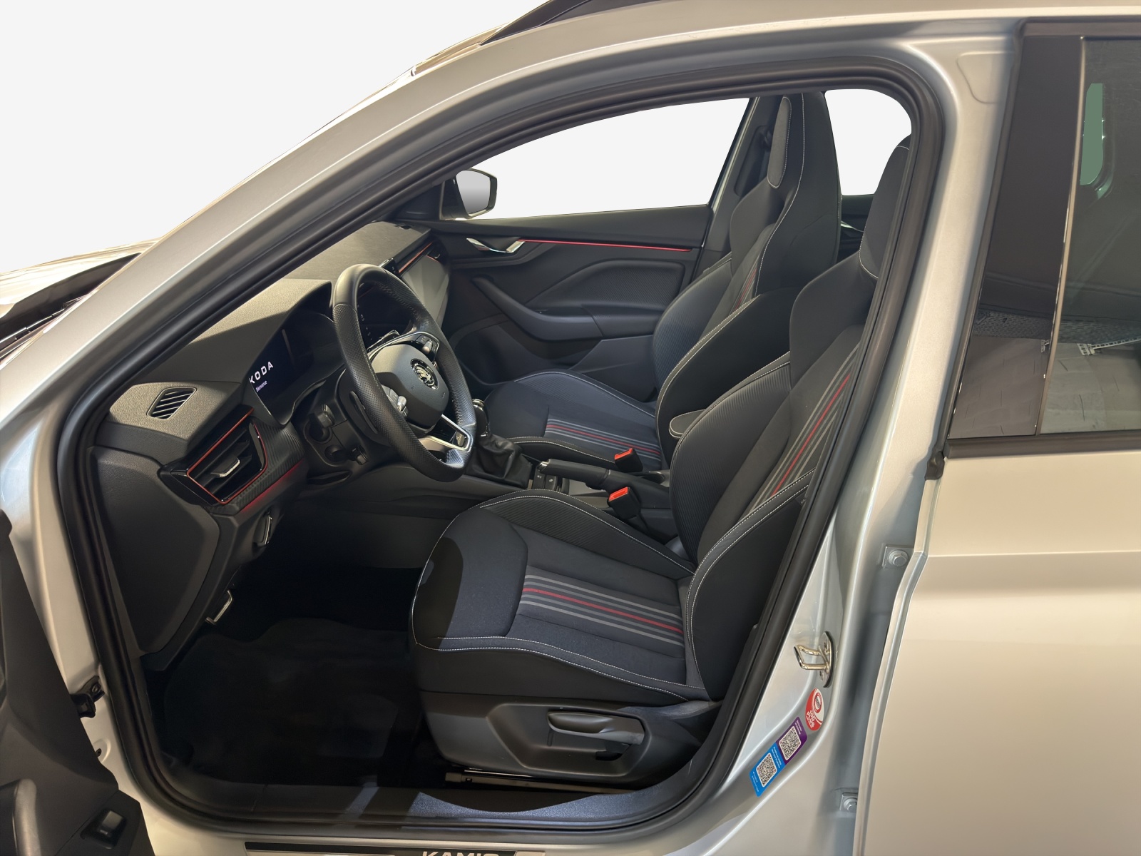 SKODA Kamiq 1.0 TSI Monte Carlo DSG-image-7