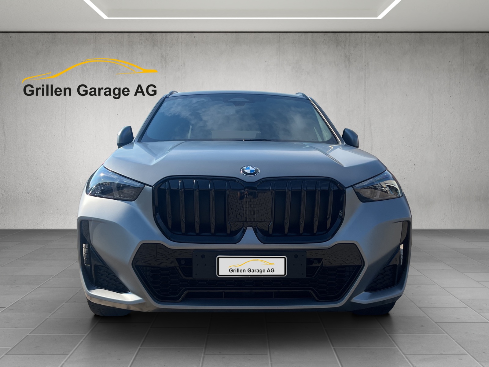 BMW X1 23d xDrive paddles-image-7