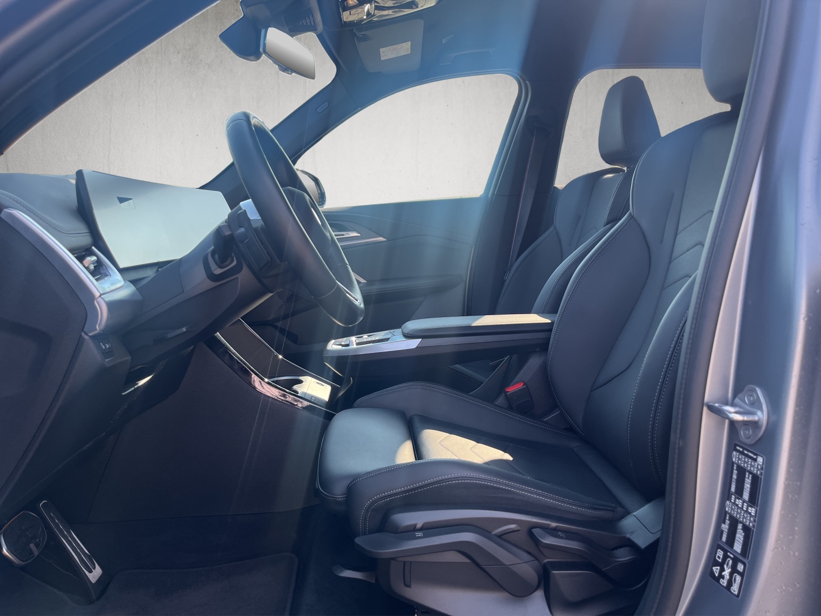 BMW X1 23d xDrive paddles-image-15