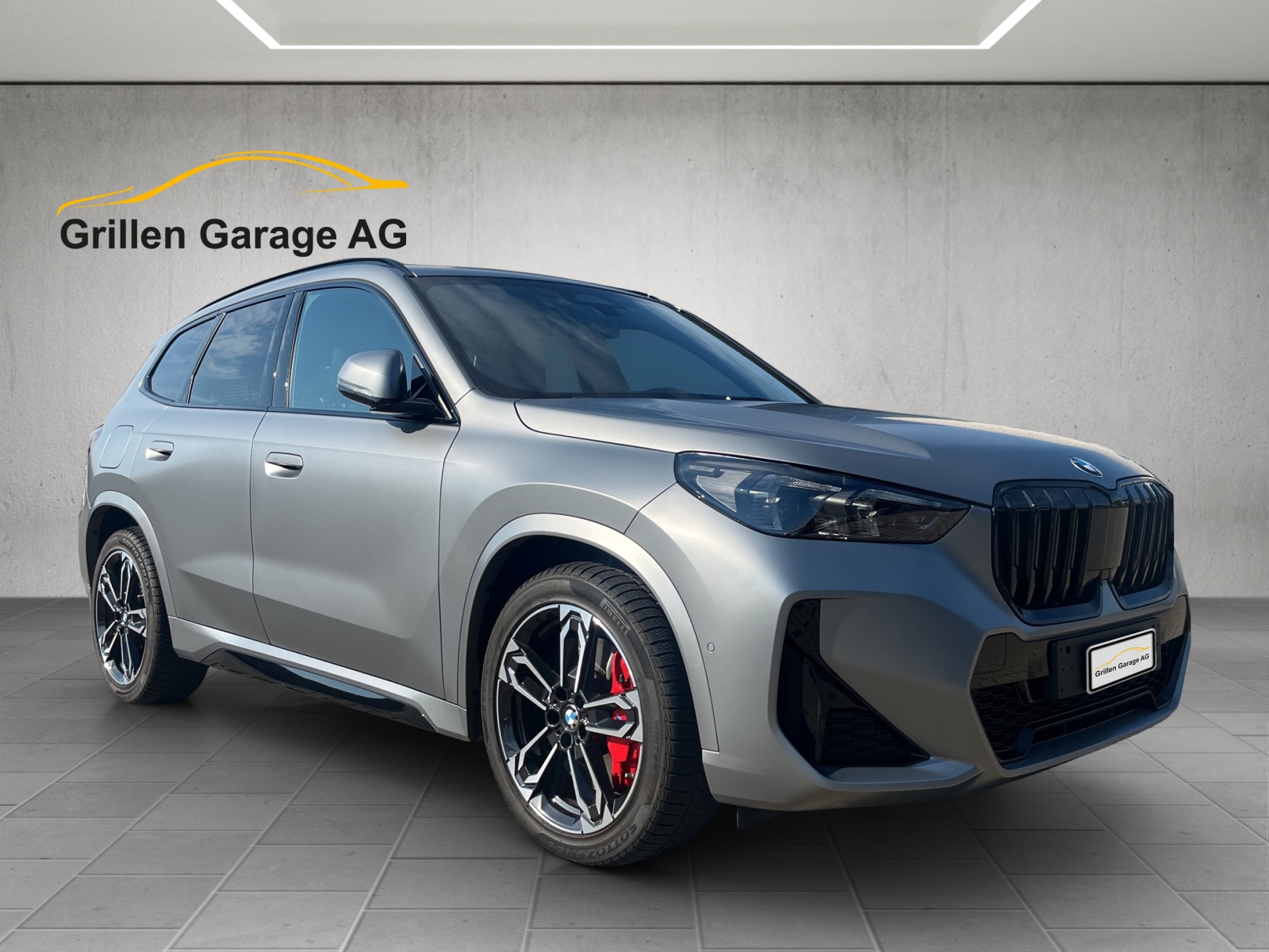 BMW X1 23d xDrive paddles-image-6