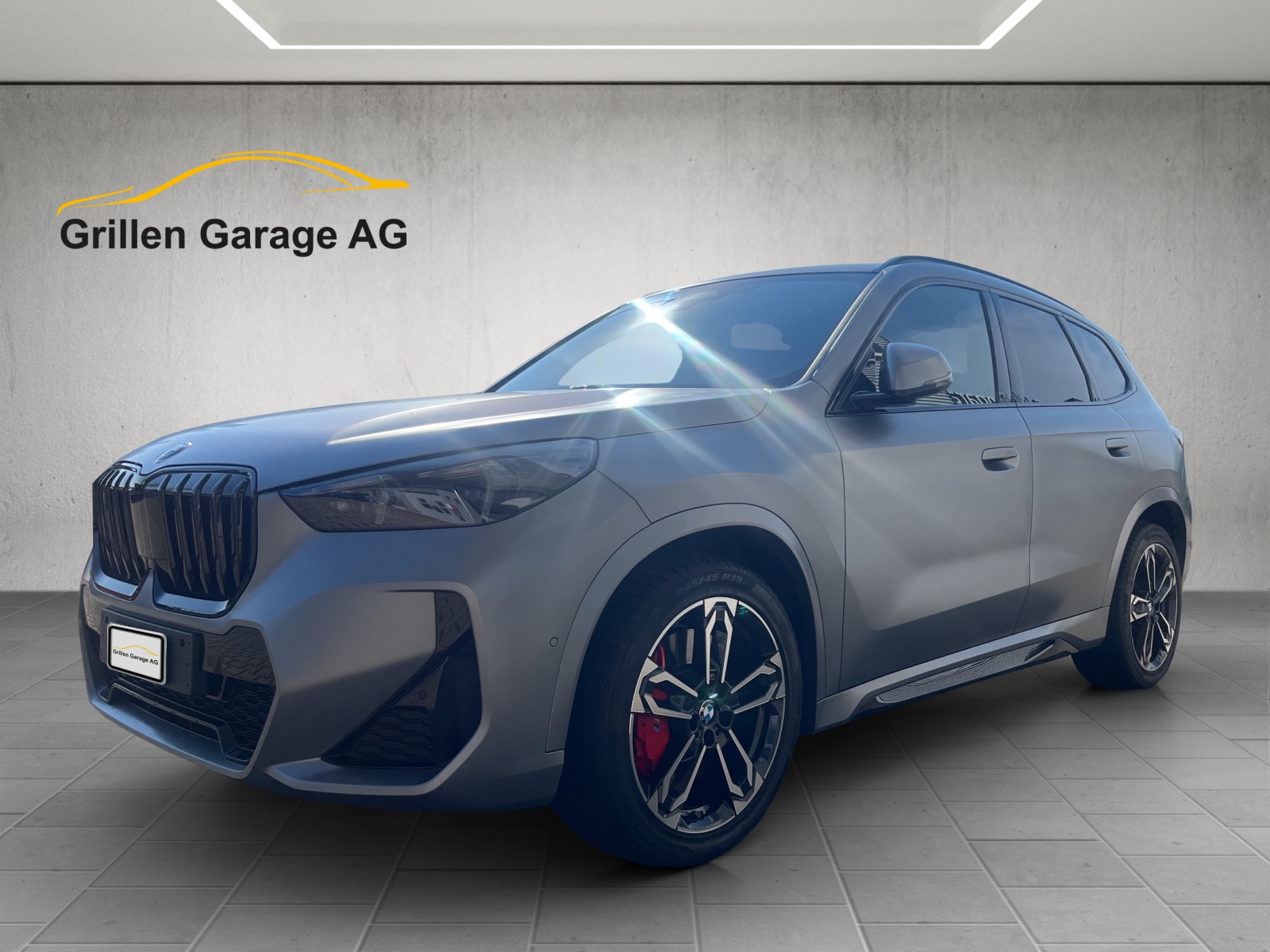 BMW X1 23d xDrive paddles-image-8