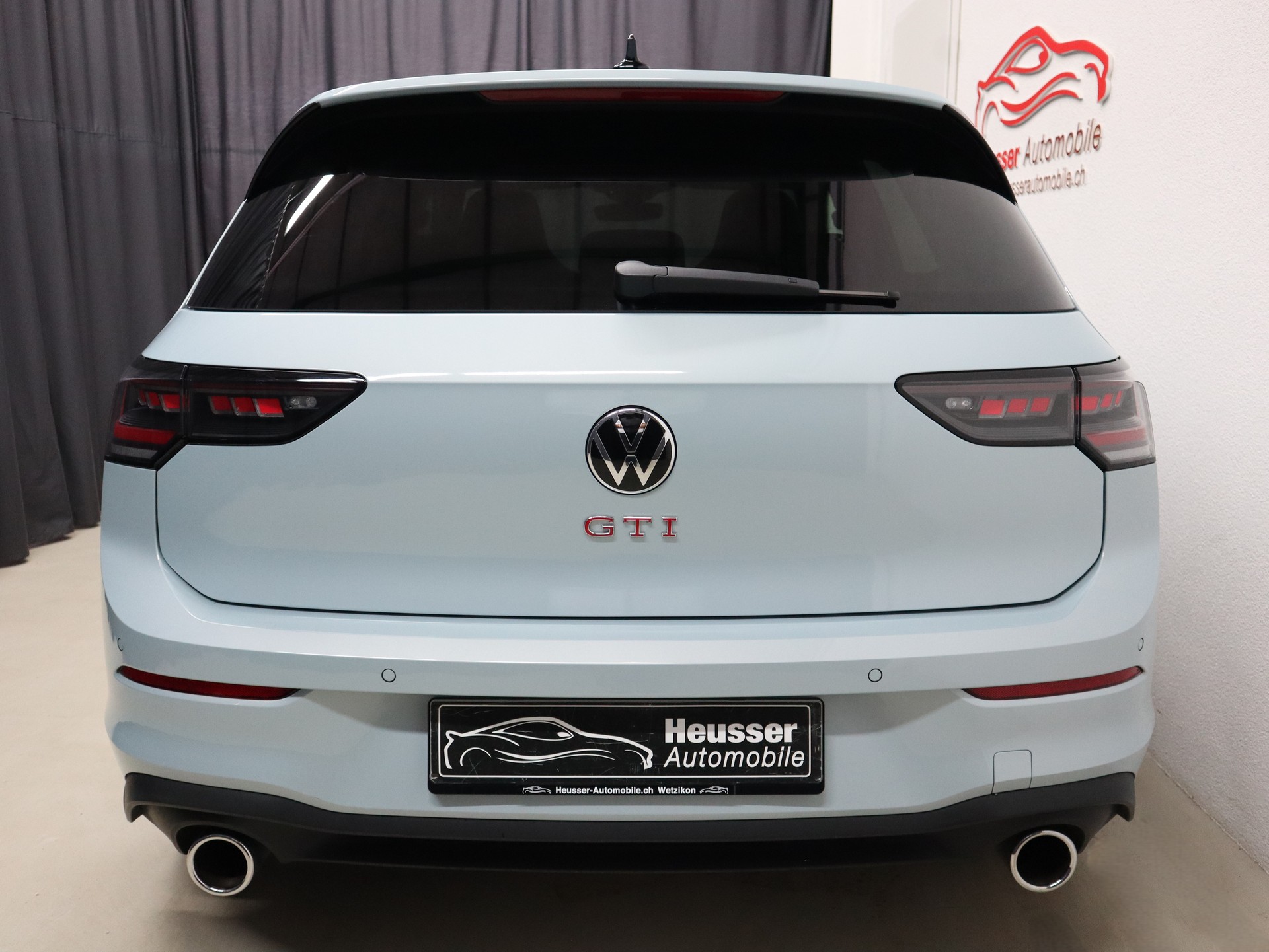 VW Golf 2.0 TSI GTI DSG - Panorama - IQ Light - Navi - Head-Up - 360° Kamera - 266 PS-image-5