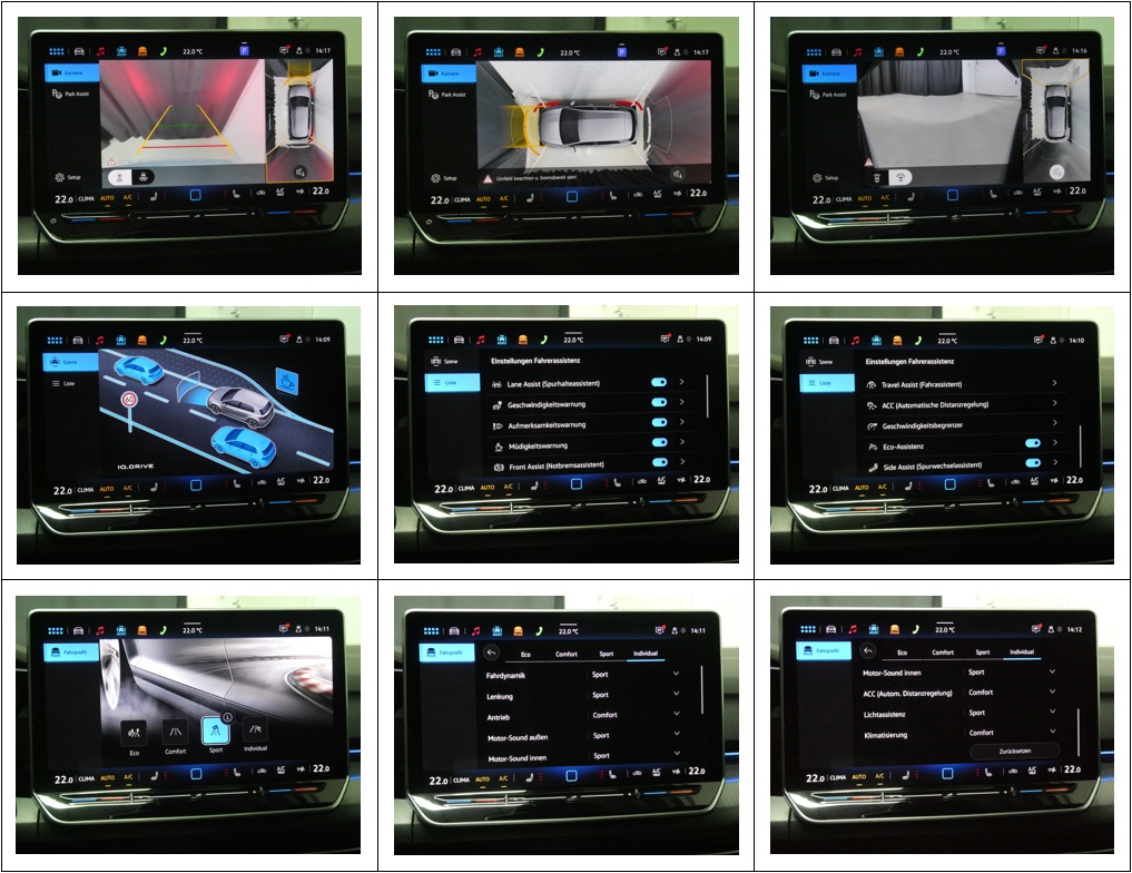 VW Golf 2.0 TSI GTI DSG - Panorama - IQ Light - Navi - Head-Up - 360° Kamera - 266 PS-image-13