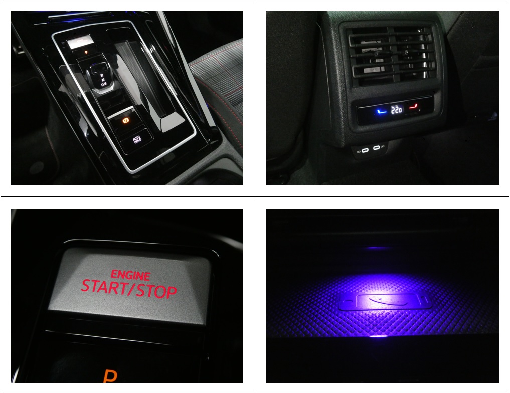 VW Golf 2.0 TSI GTI DSG - Panorama - IQ Light - Navi - Head-Up - 360° Kamera - 266 PS-image-15