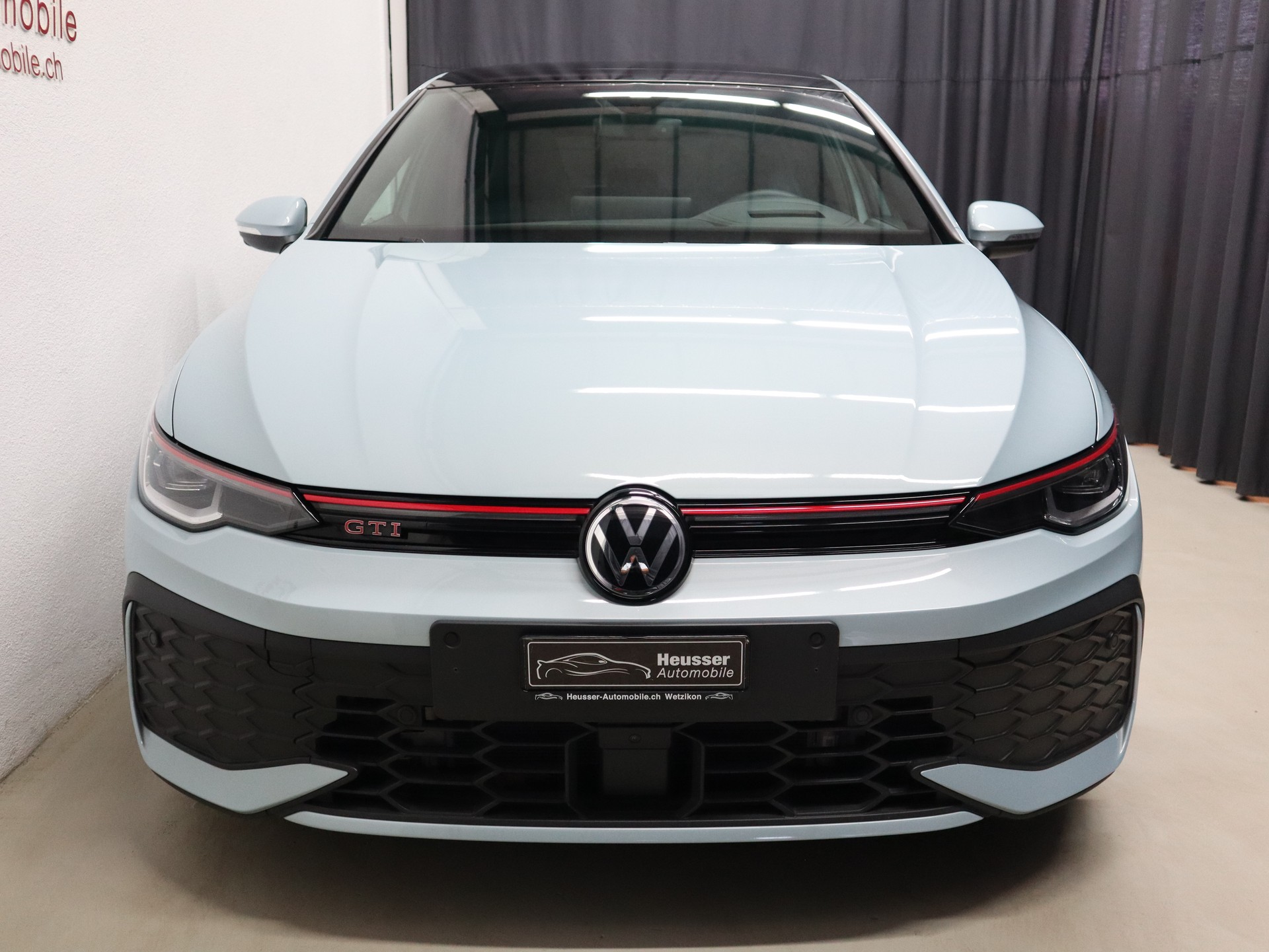 VW Golf 2.0 TSI GTI DSG - Panorama - IQ Light - Navi - Head-Up - 360° Kamera - 266 PS-image-6
