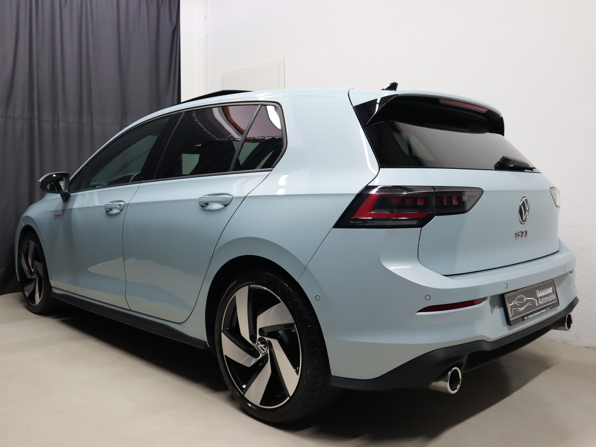 VW Golf 2.0 TSI GTI DSG - Panorama - IQ Light - Navi - Head-Up - 360° Kamera - 266 PS-image-3