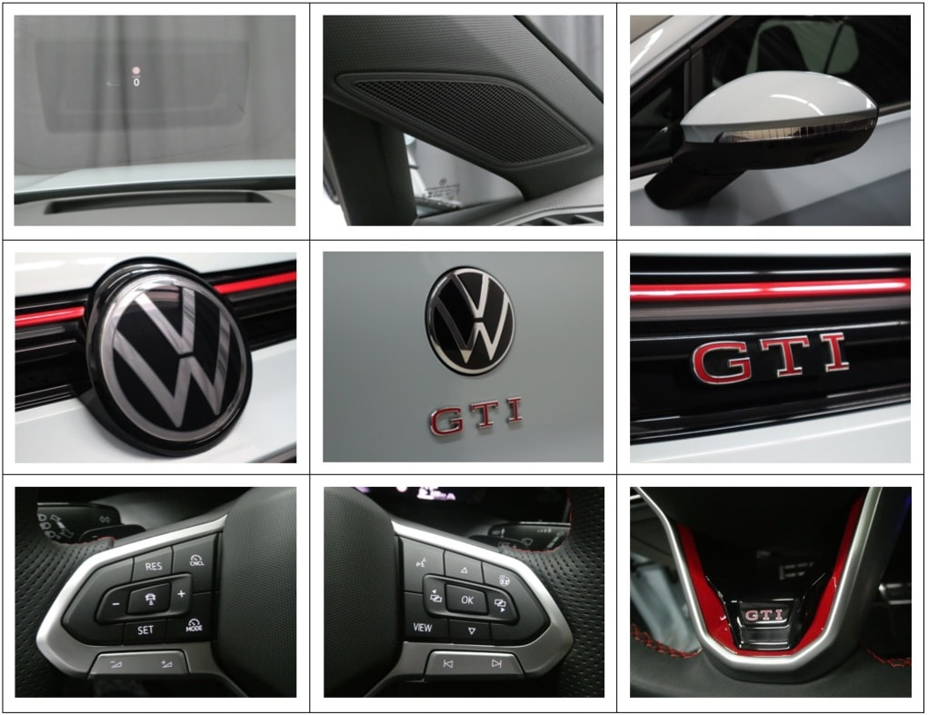 VW Golf 2.0 TSI GTI DSG - Panorama - IQ Light - Navi - Head-Up - 360° Kamera - 266 PS-image-16