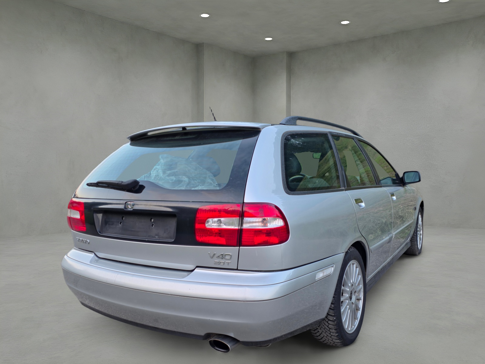 VOLVO V40 2.0T Sport Edition Automat-showroom-element-2