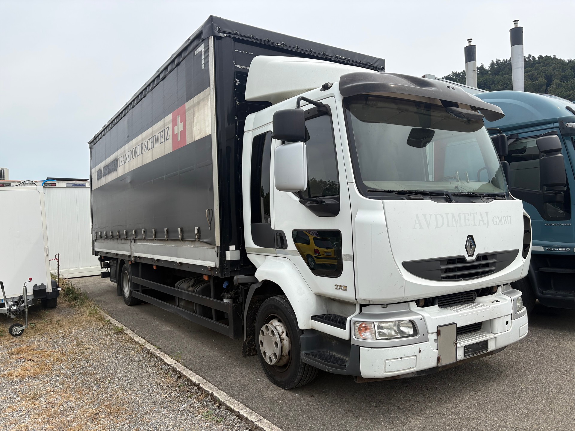RENAULT Midlum 270.12L-image-0