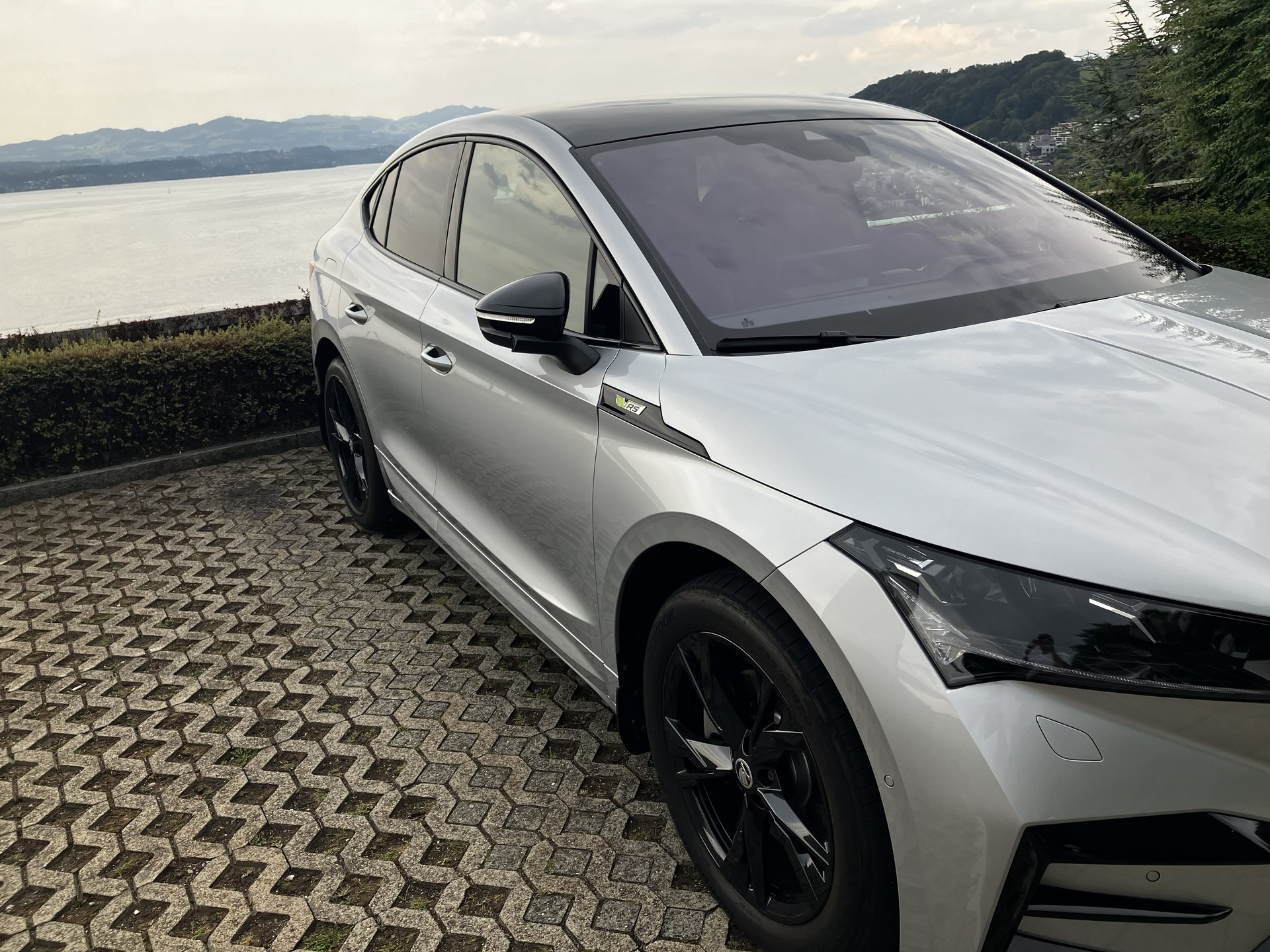 SKODA RS 4x4-image-1