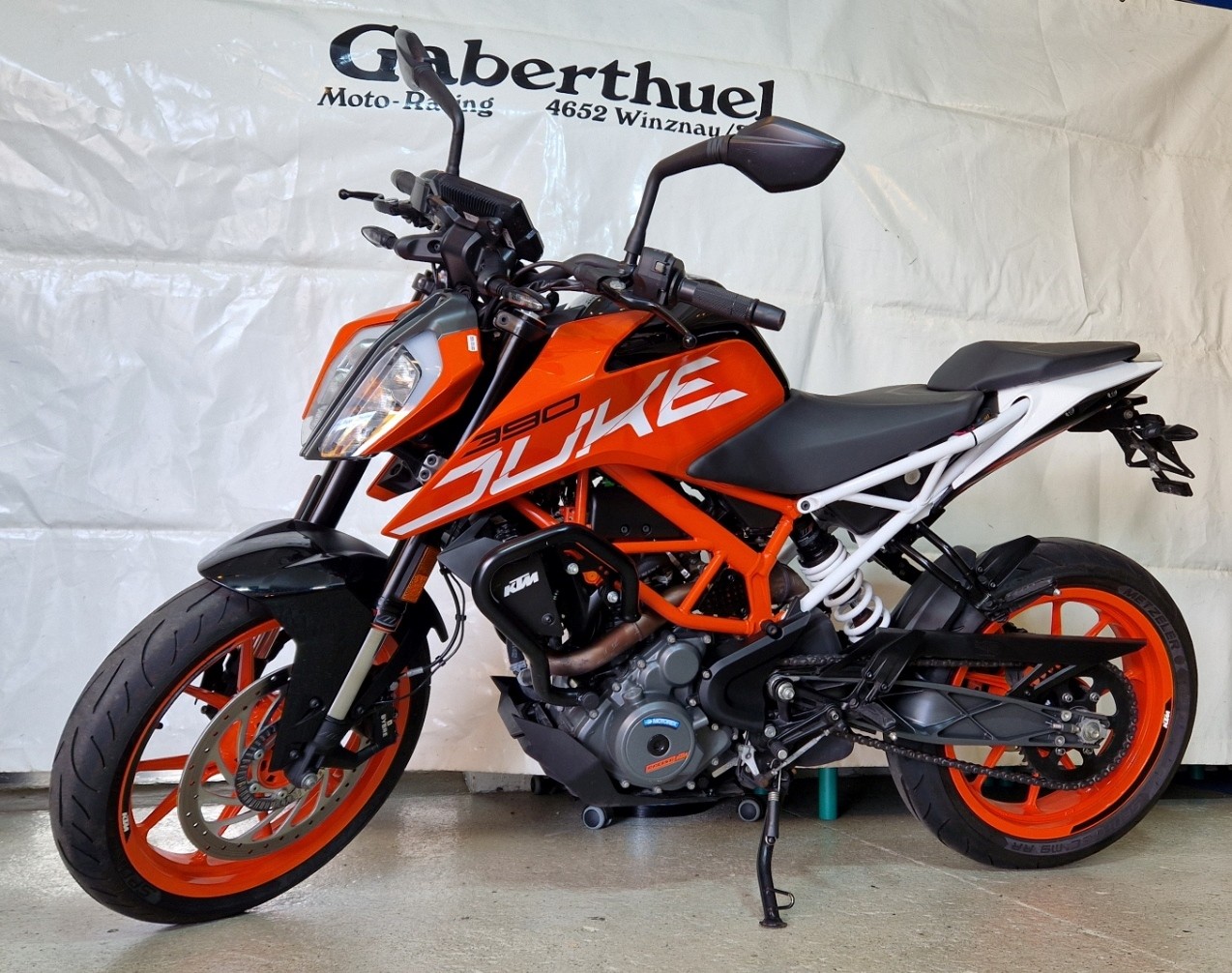 KTM 390 Duke ABS-image-1