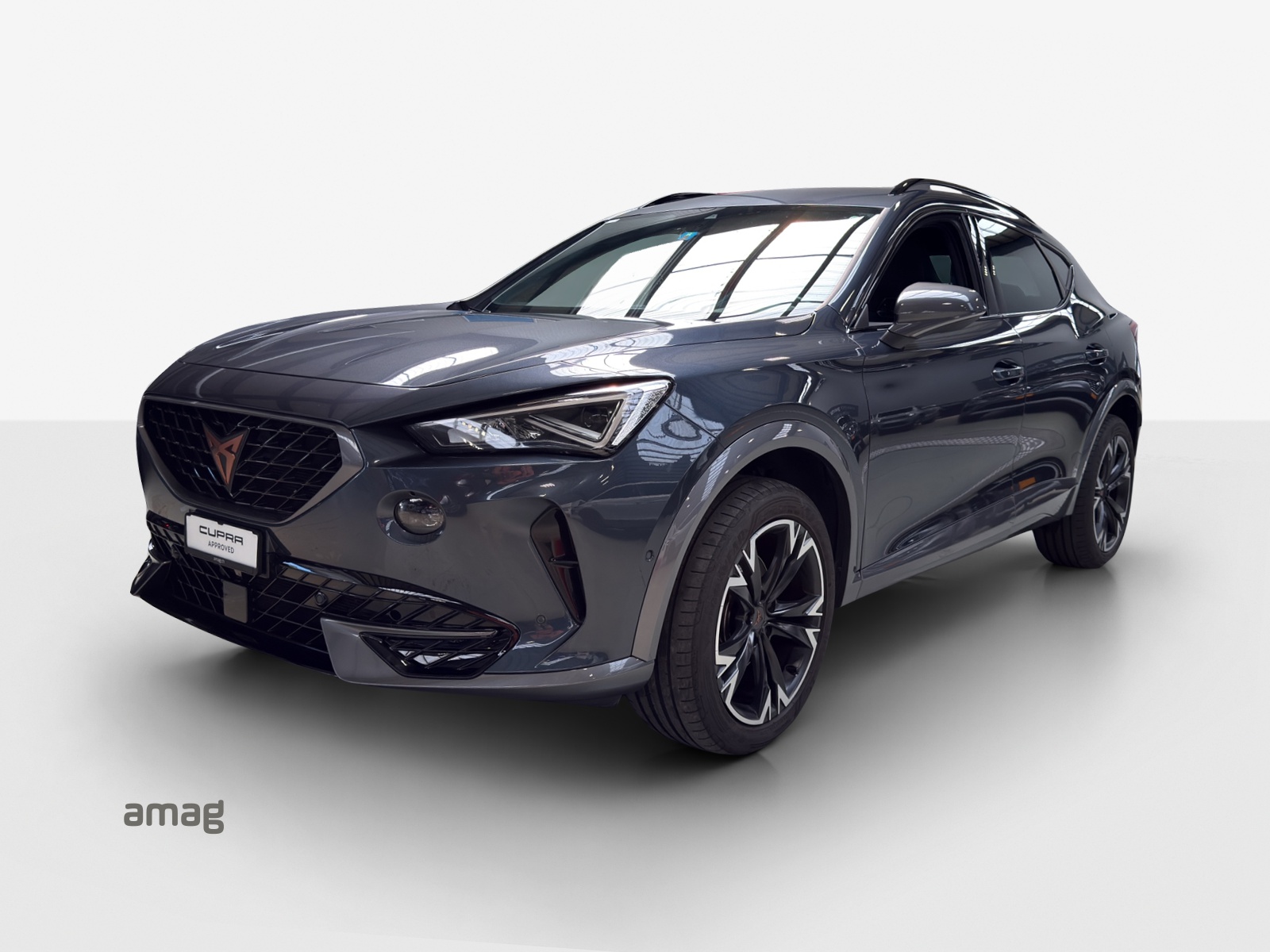 CUPRA Formentor 2.0TSI 4Drive DSG