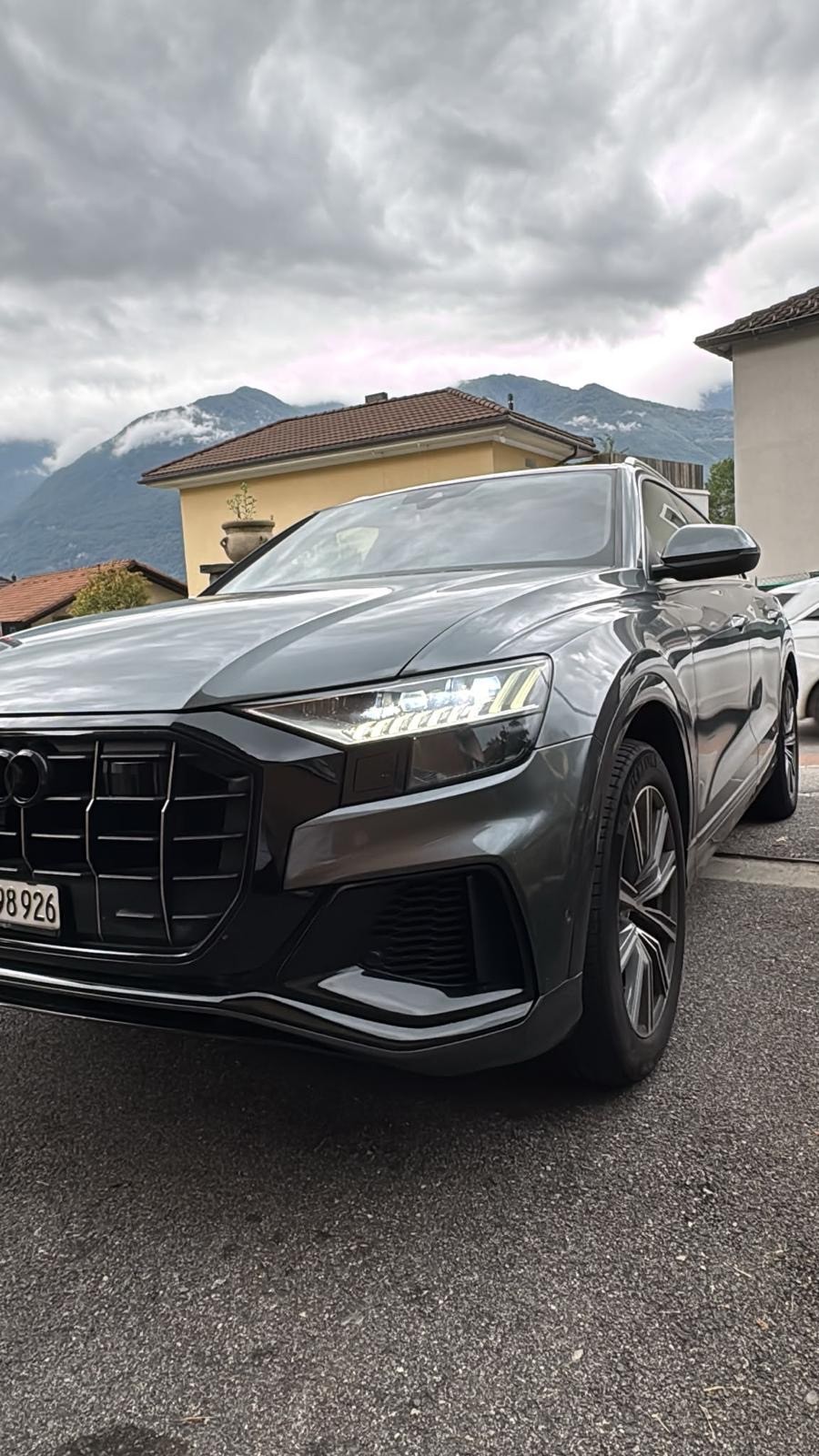 AUDI 3.0 50 TDI quattro T-Tronic-image-9