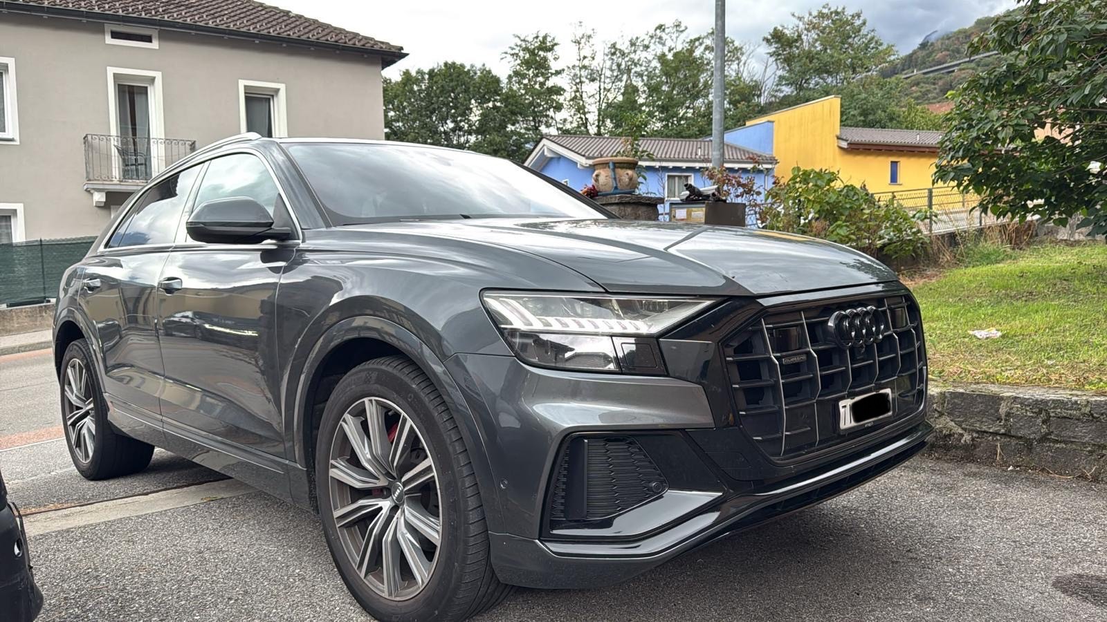AUDI 3.0 50 TDI quattro T-Tronic-image-7