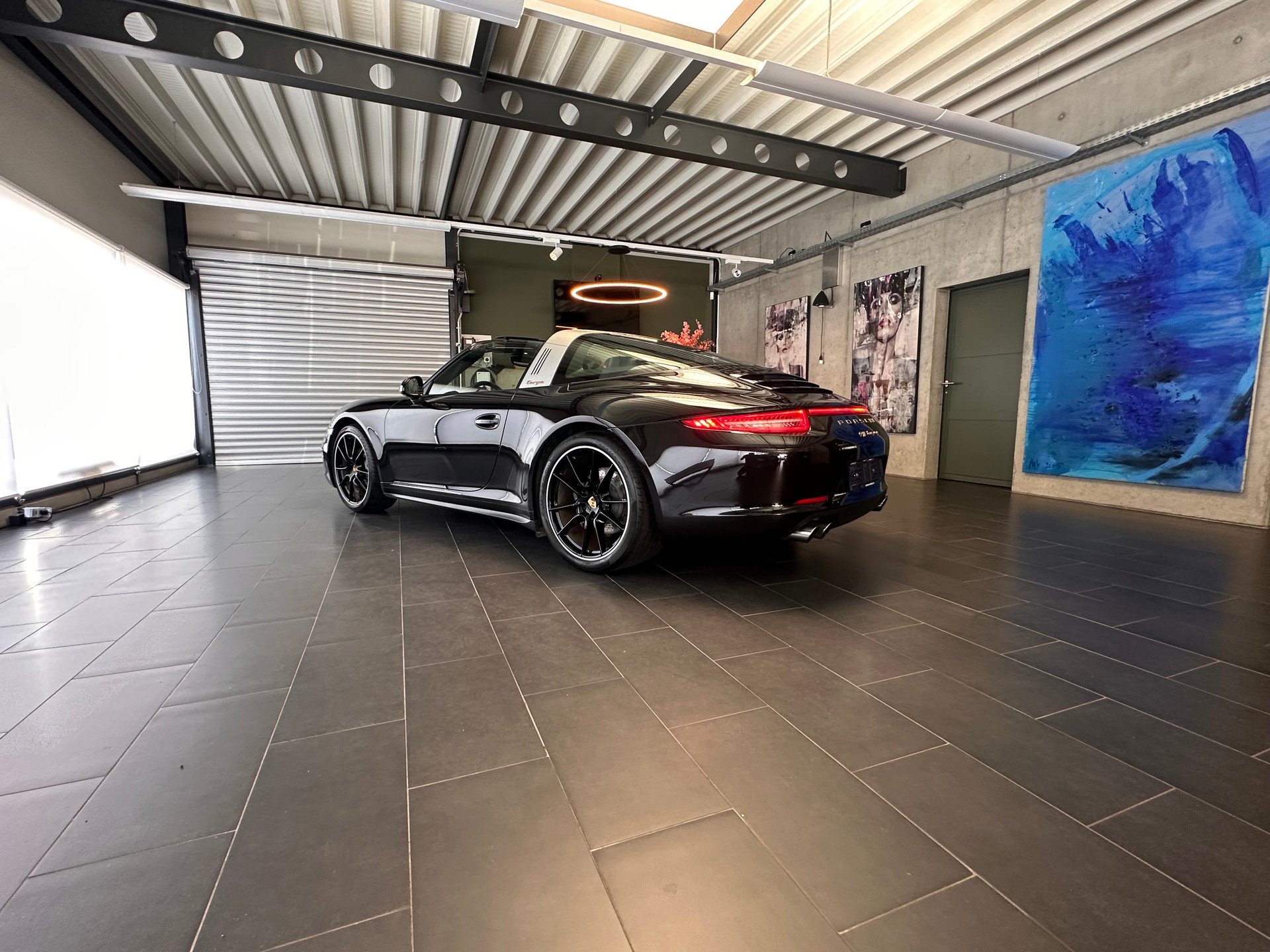 PORSCHE 911 Targa 3.4 Targa 4 PDK-image-17