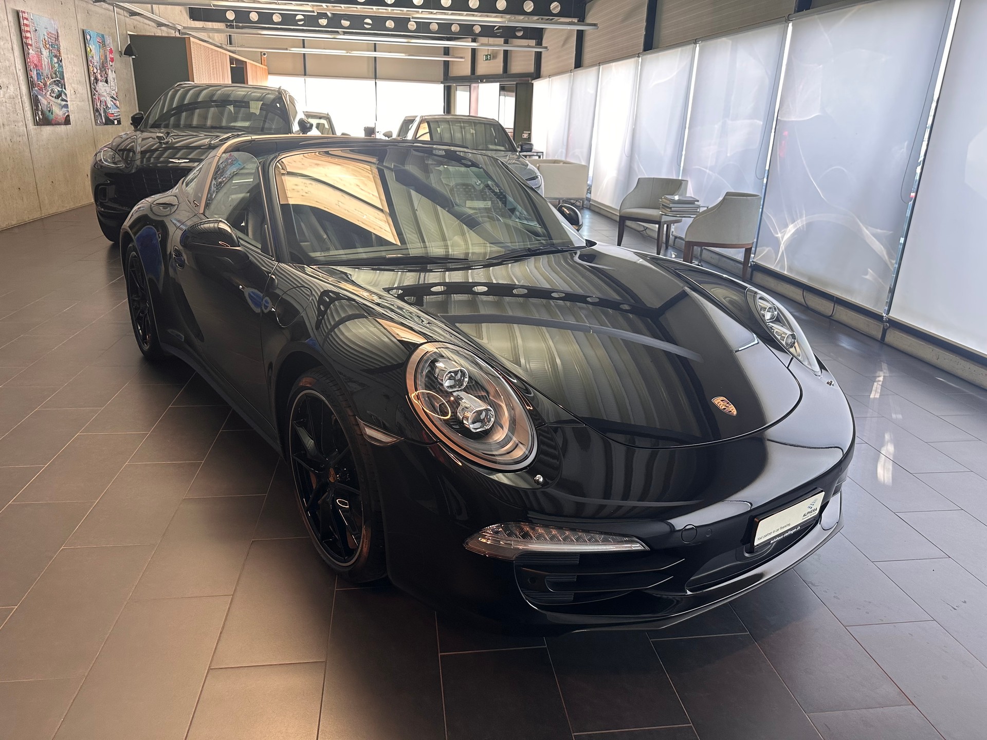 PORSCHE 911 Targa 3.4 Targa 4 PDK-showroom-element-1