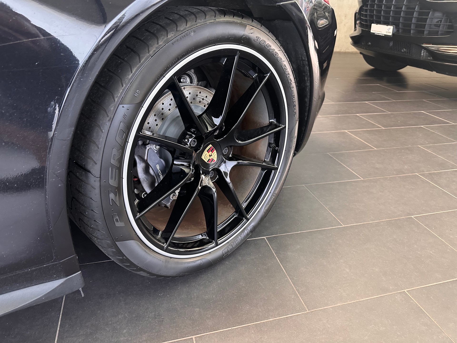 PORSCHE 911 Targa 3.4 Targa 4 PDK-image-7