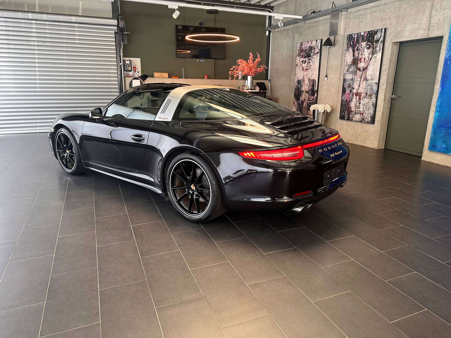 PORSCHE 911 Targa 3.4 Targa 4 PDK-image-15