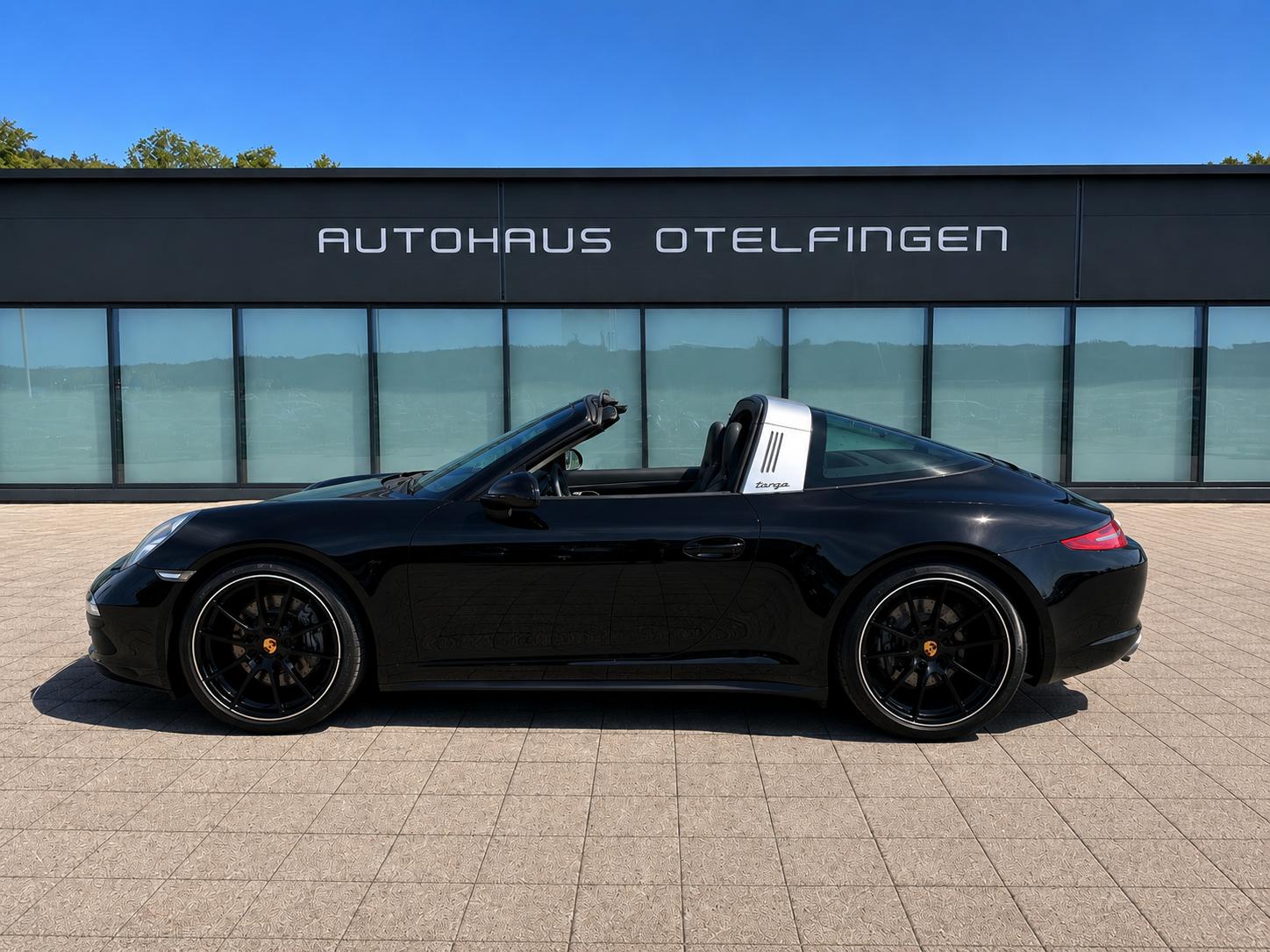PORSCHE 911 Targa 3.4 Targa 4 PDK