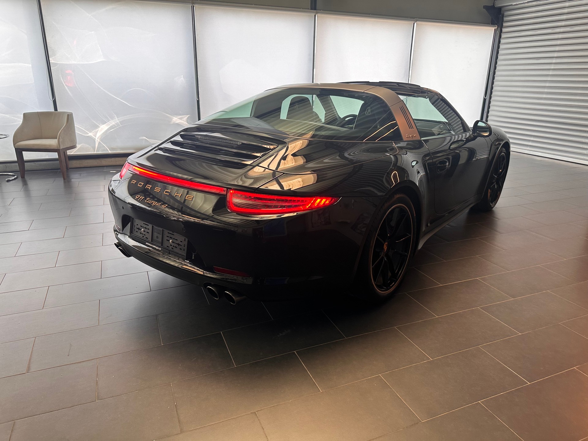 PORSCHE 911 Targa 3.4 Targa 4 PDK-image-20