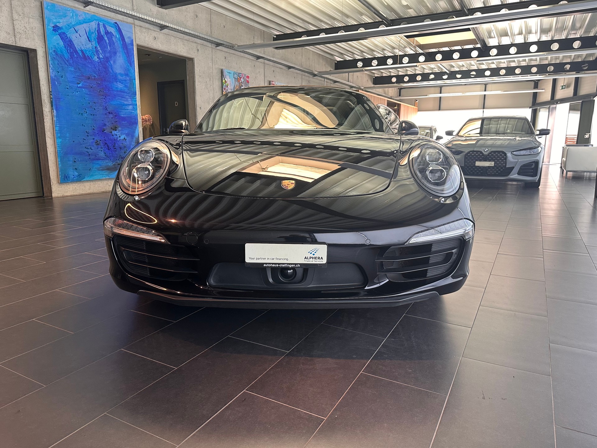 PORSCHE 911 Targa 3.4 Targa 4 PDK-image-5