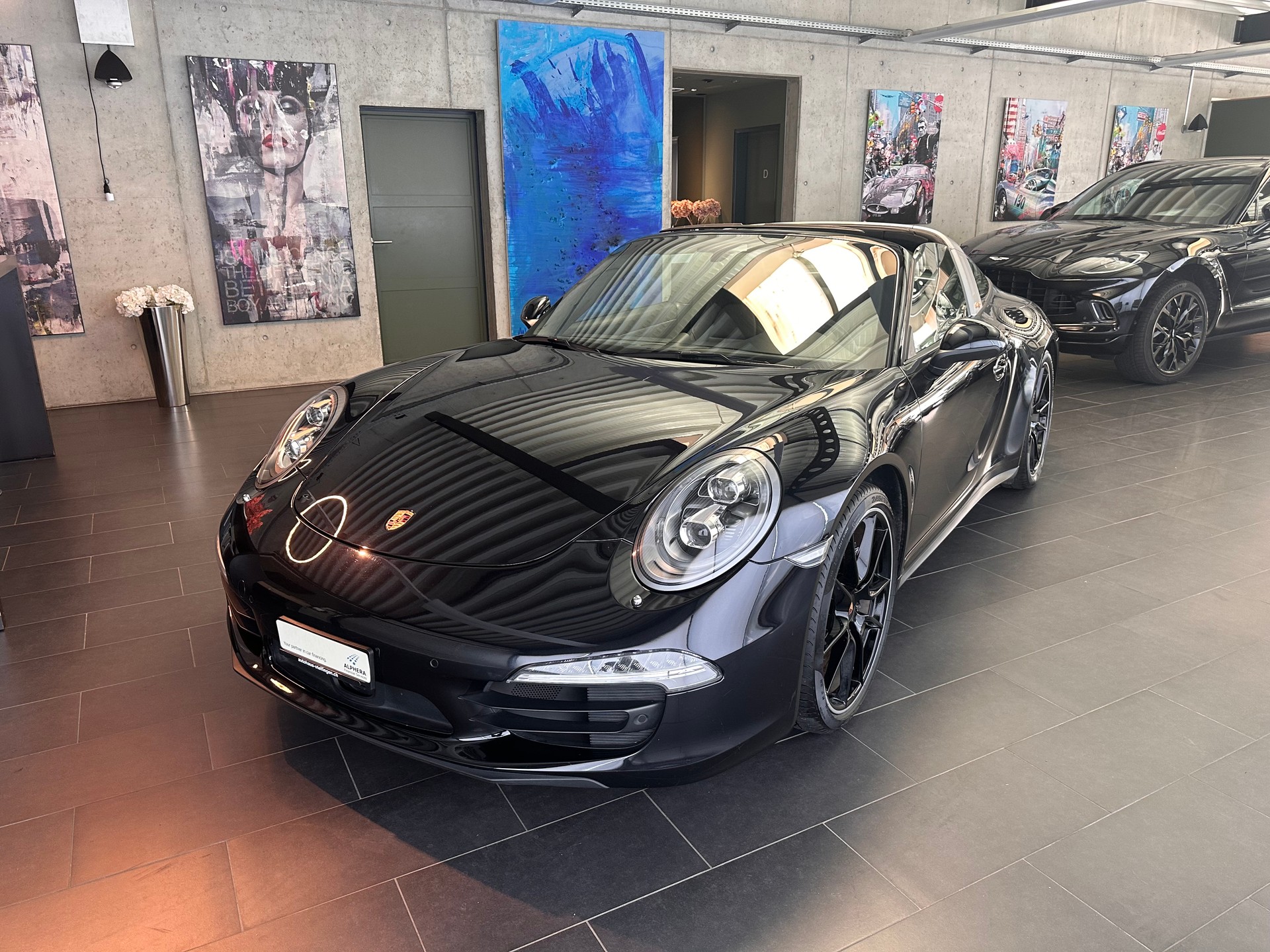 PORSCHE 911 Targa 3.4 Targa 4 PDK-image-6