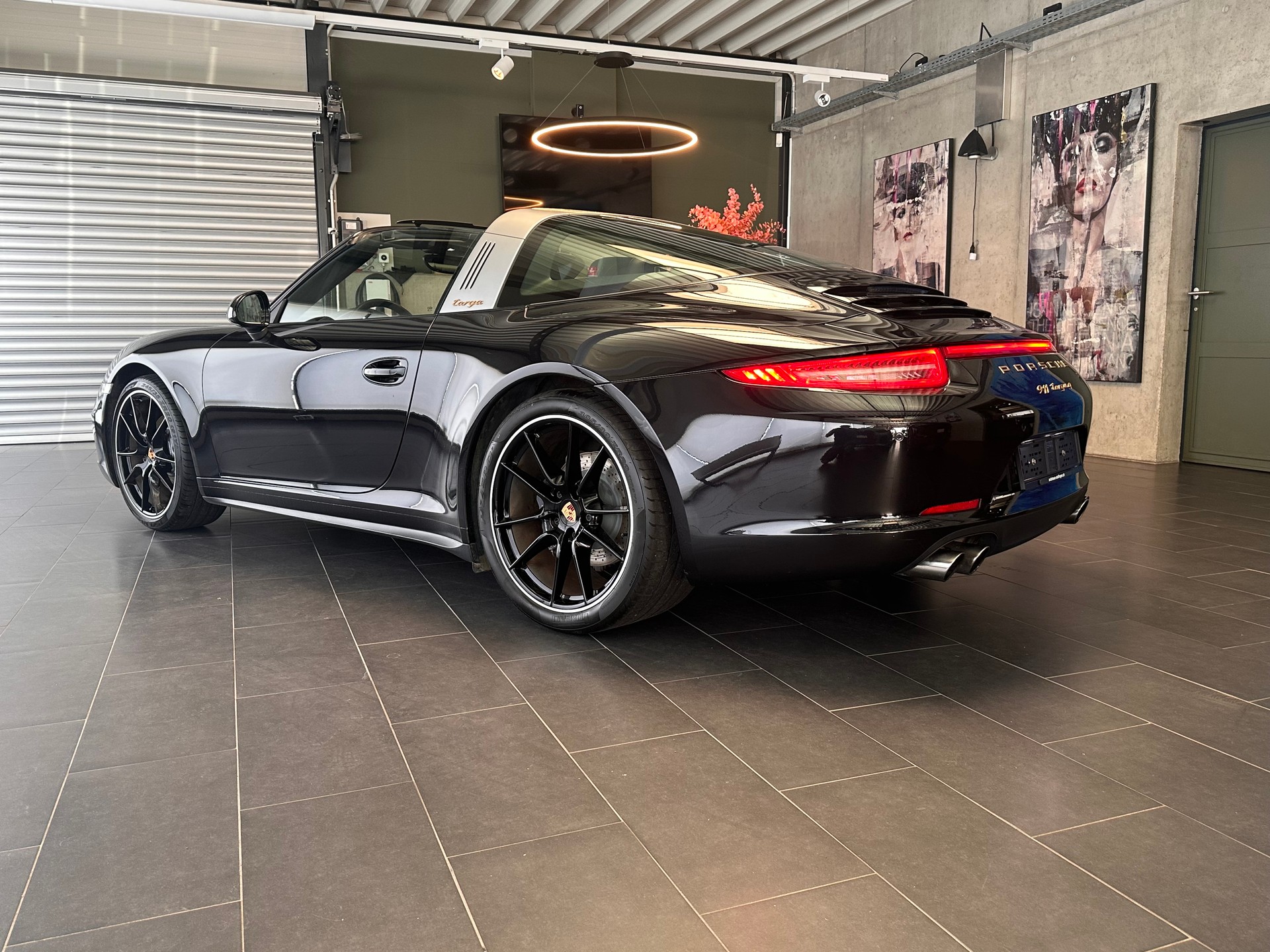PORSCHE 911 Targa 3.4 Targa 4 PDK-image-16
