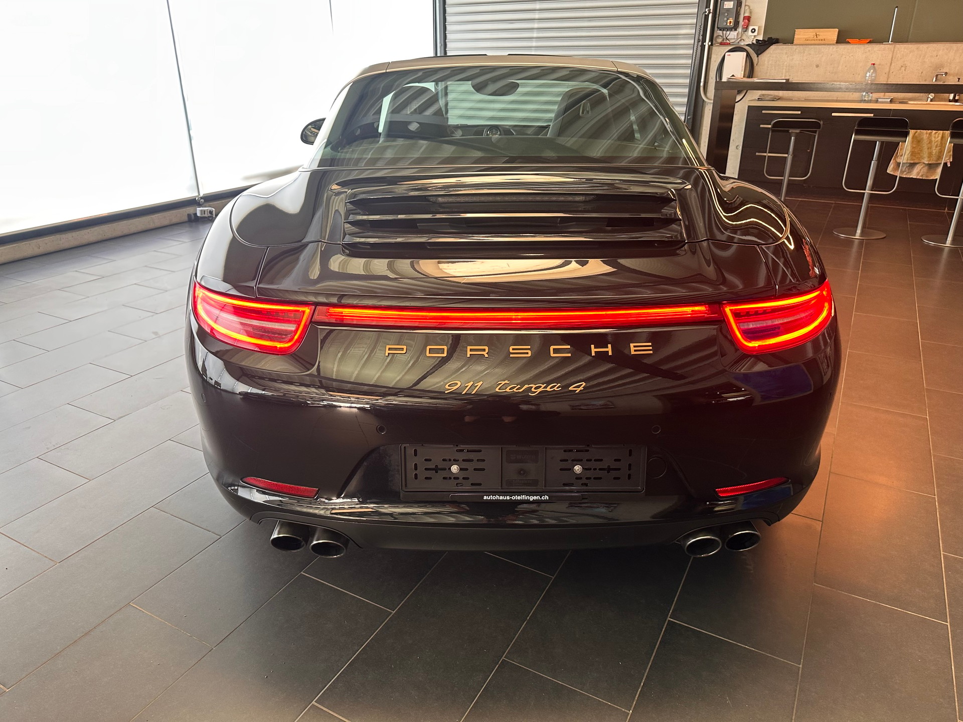 PORSCHE 911 Targa 3.4 Targa 4 PDK-image-19