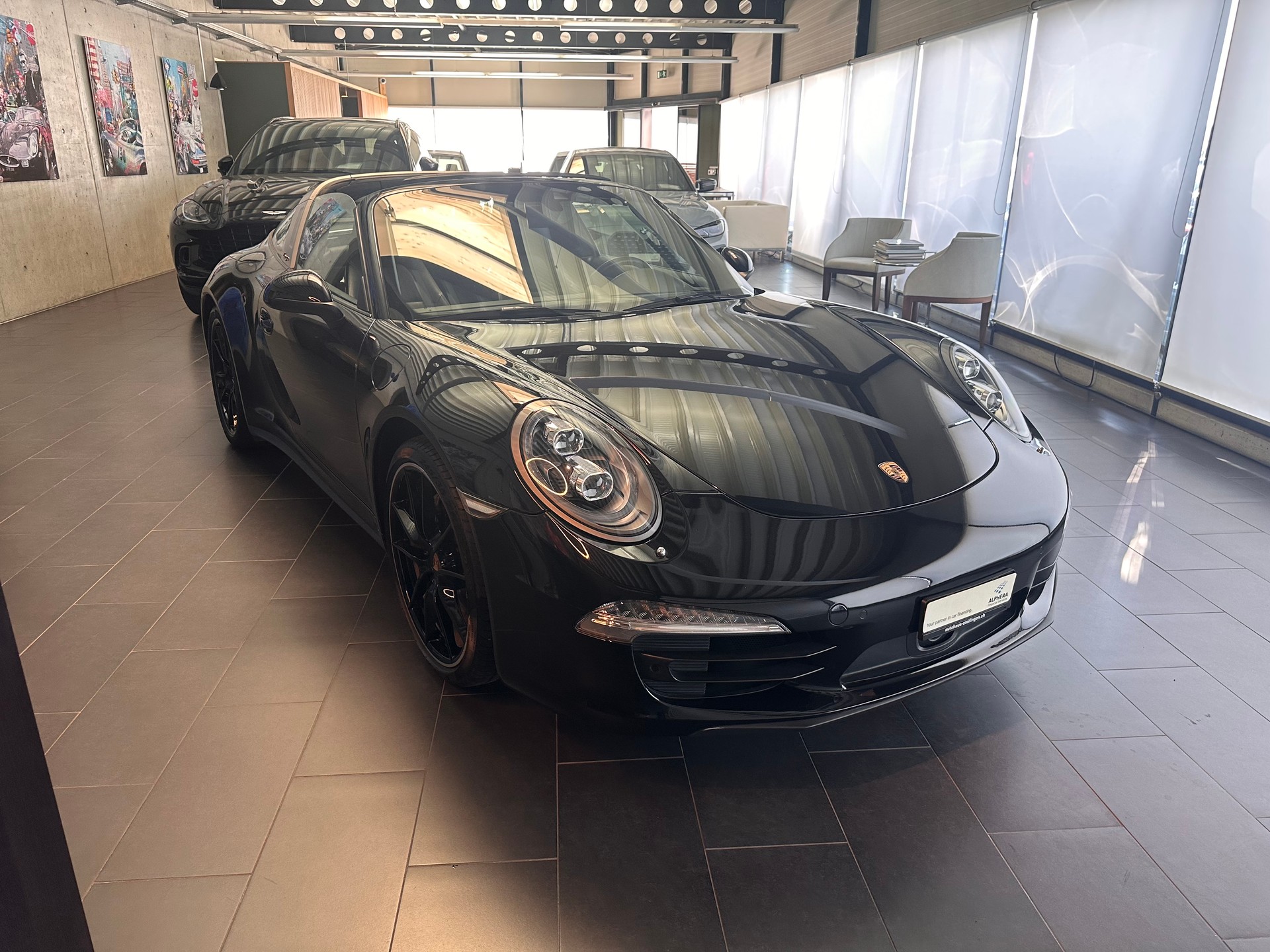 PORSCHE 911 Targa 3.4 Targa 4 PDK-showroom-element-3
