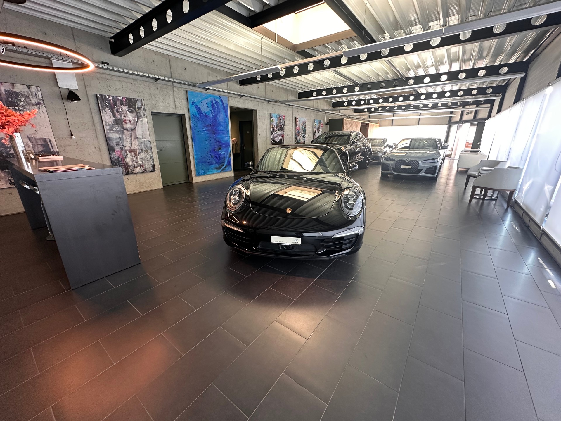 PORSCHE 911 Targa 3.4 Targa 4 PDK-image-4