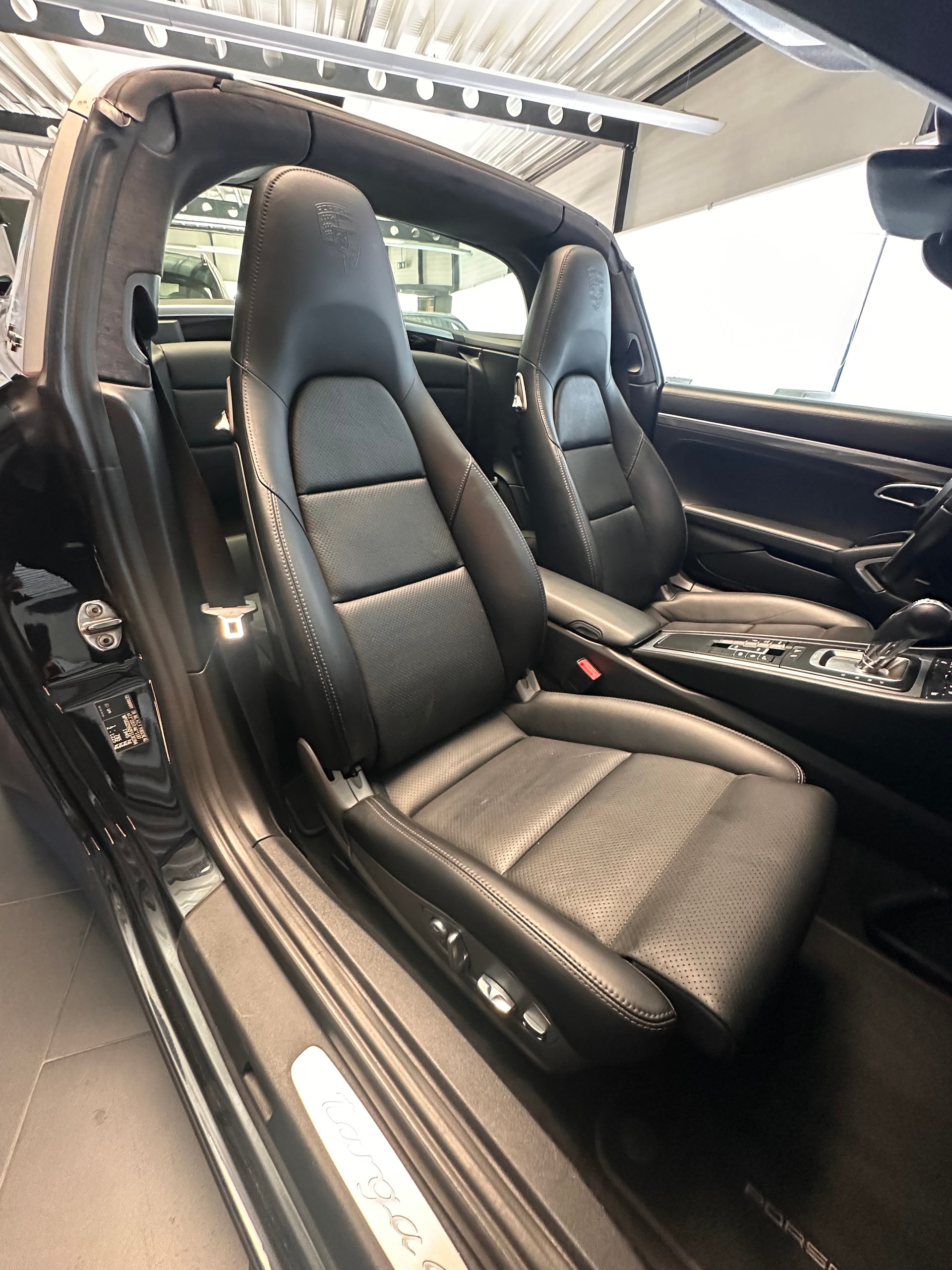 PORSCHE 911 Targa 3.4 Targa 4 PDK-image-23