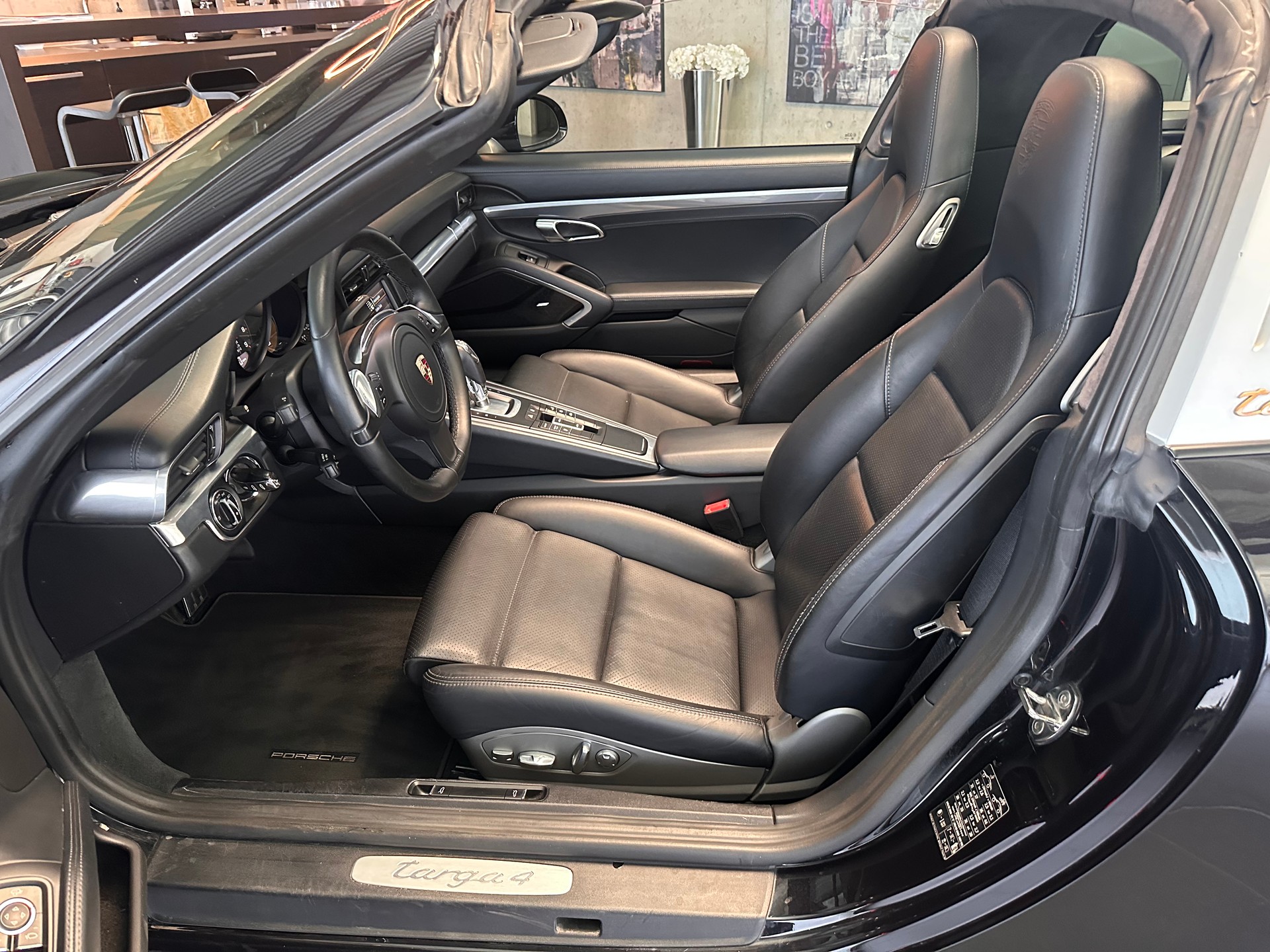 PORSCHE 911 Targa 3.4 Targa 4 PDK-image-9