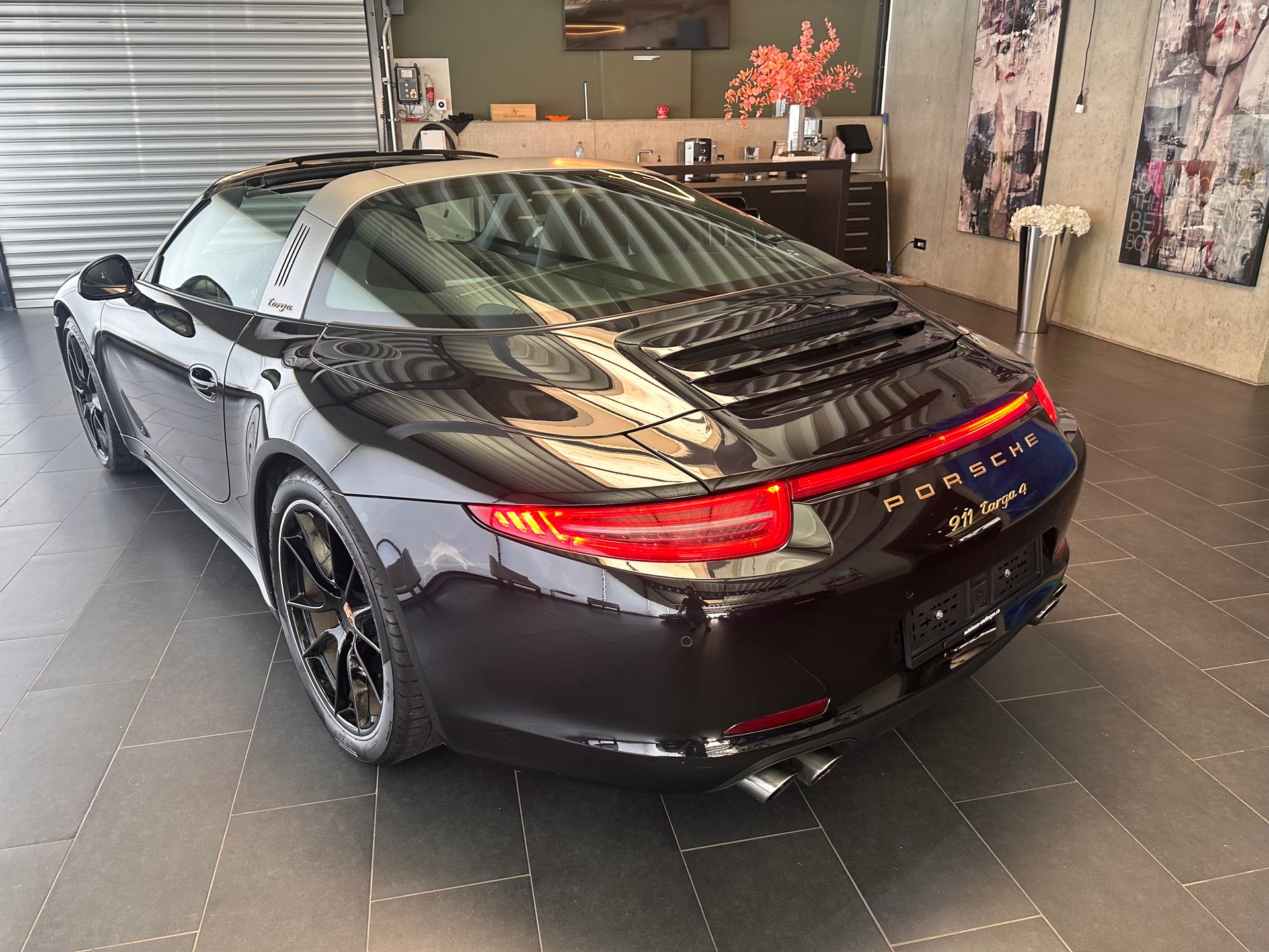 PORSCHE 911 Targa 3.4 Targa 4 PDK-image-18