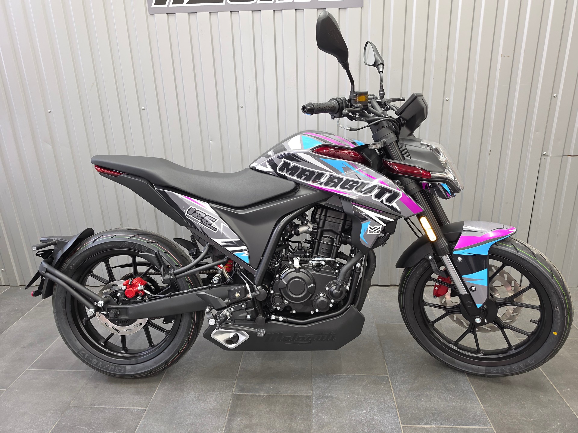 MALAGUTI Drakon 125 ABS