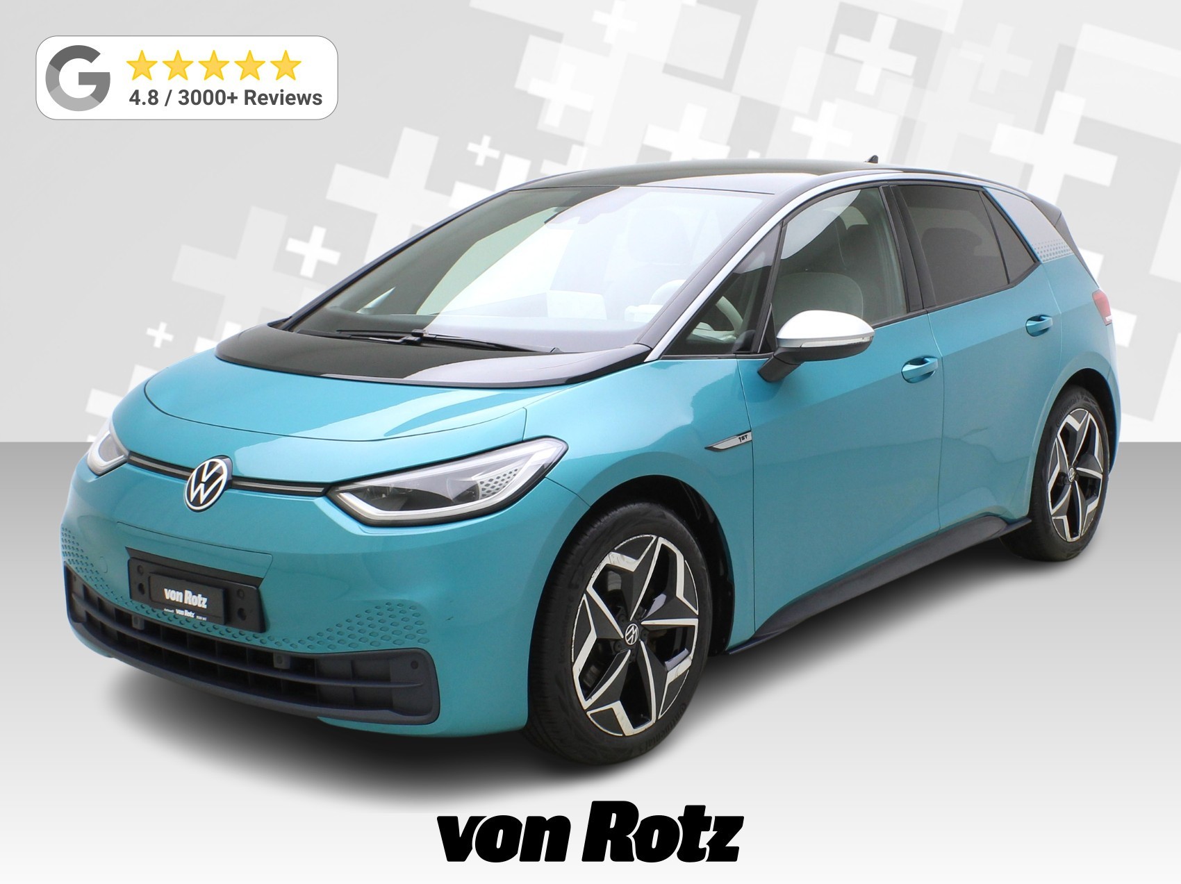 VW ID.3 Pro Performance Life+-image-0